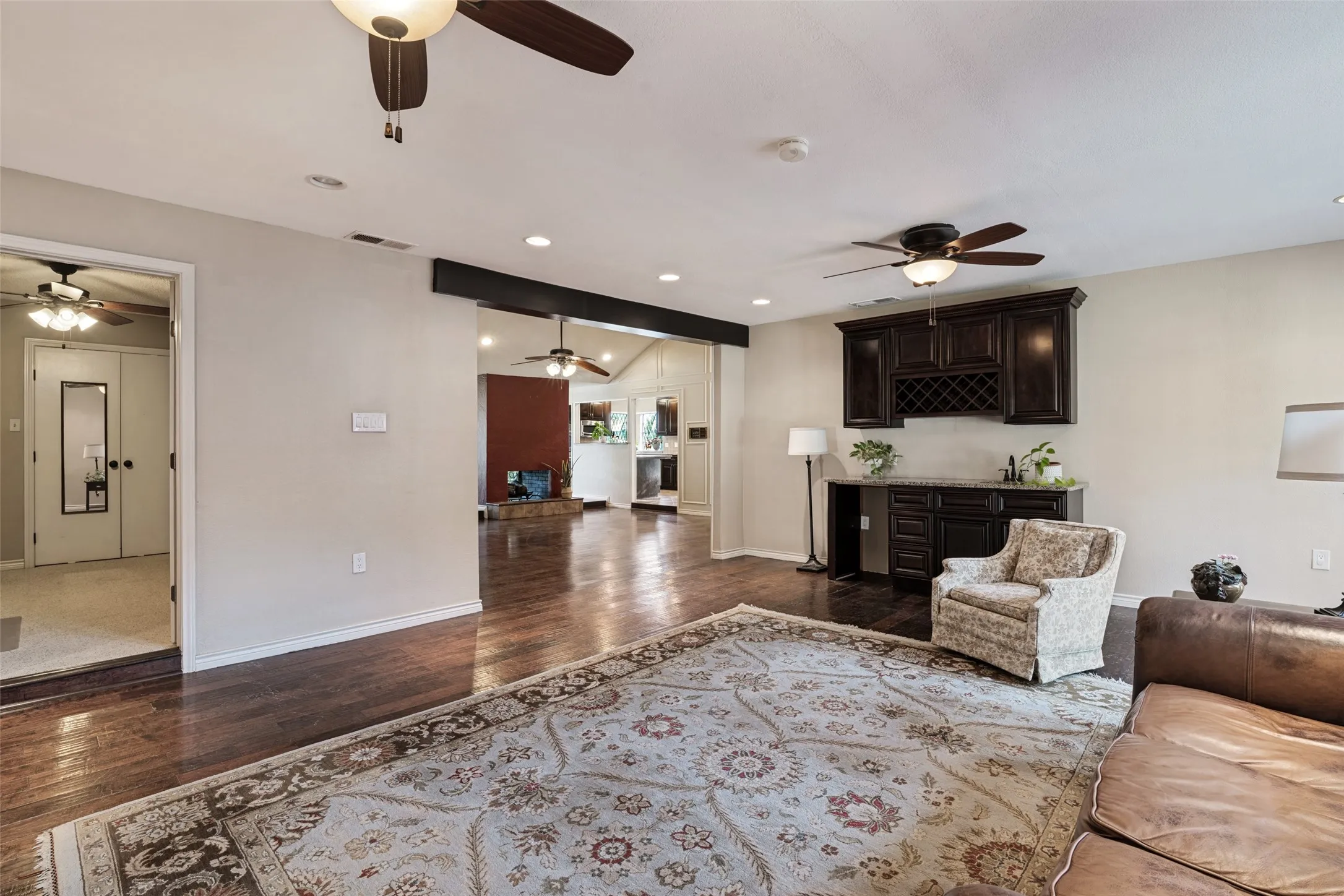 Secondary Living Room