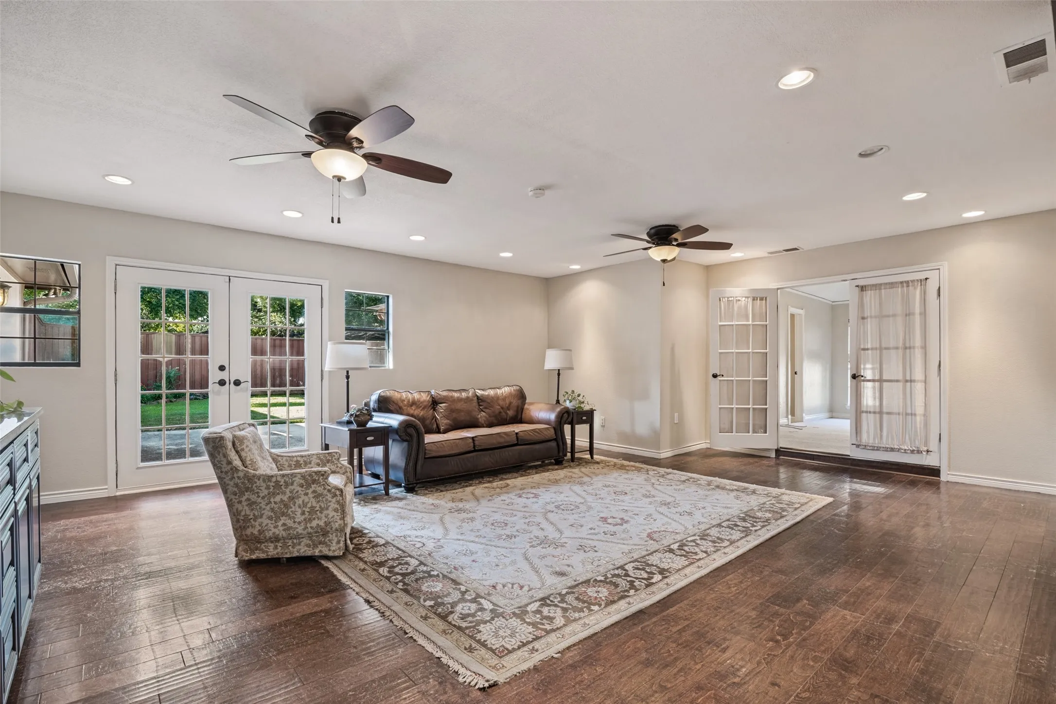 Secondary Living Area
