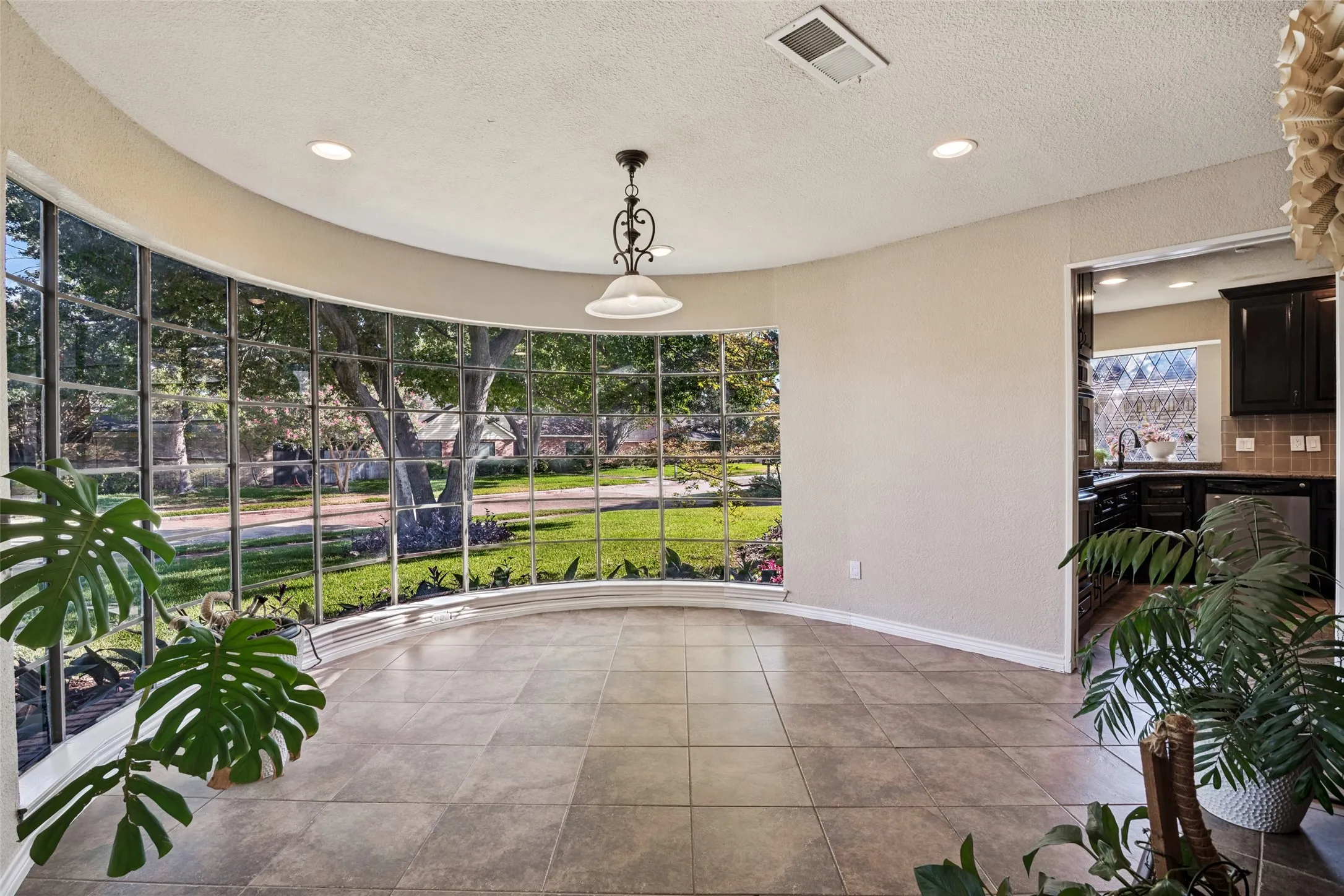 Formal Dining Area