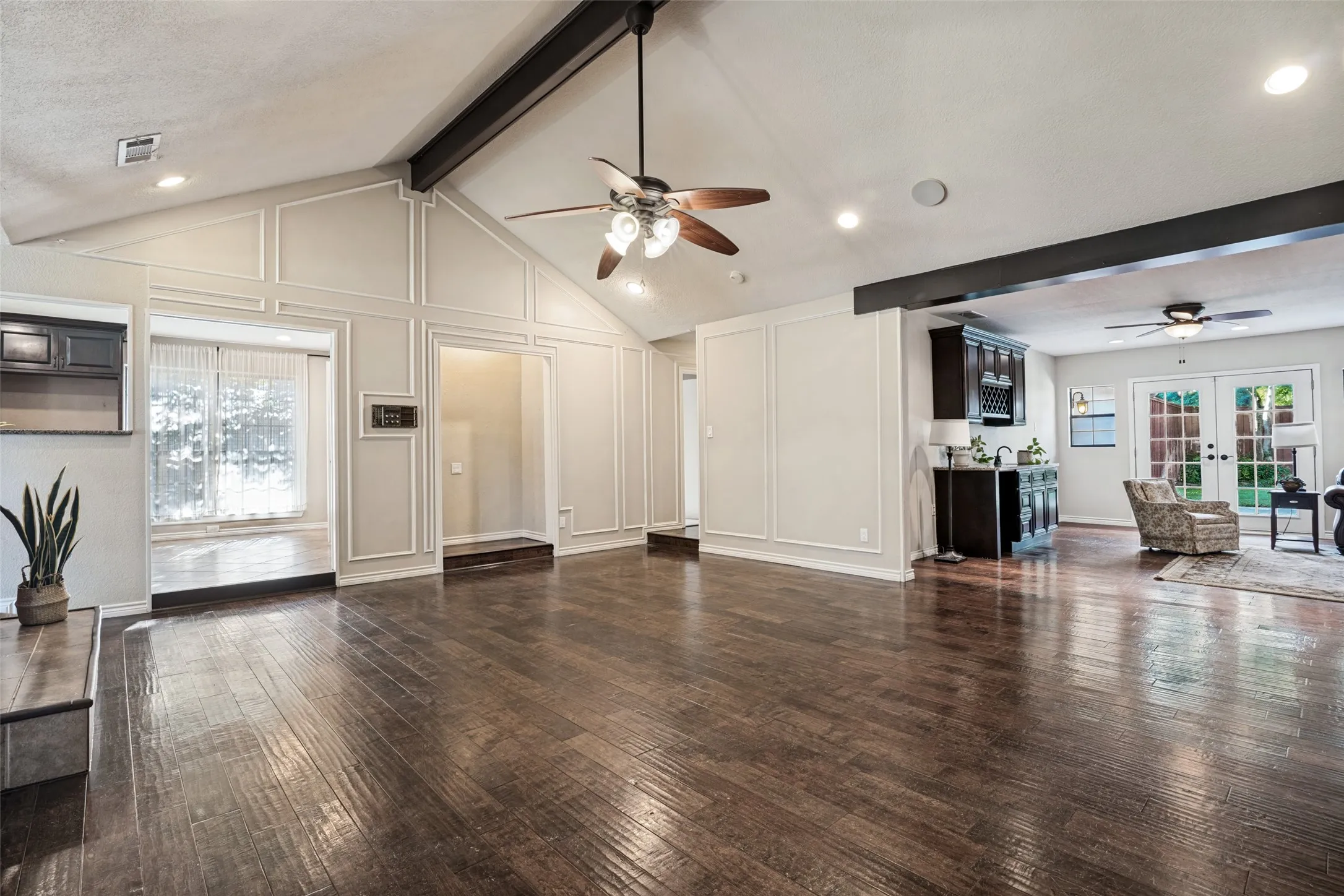 Primary Living Area