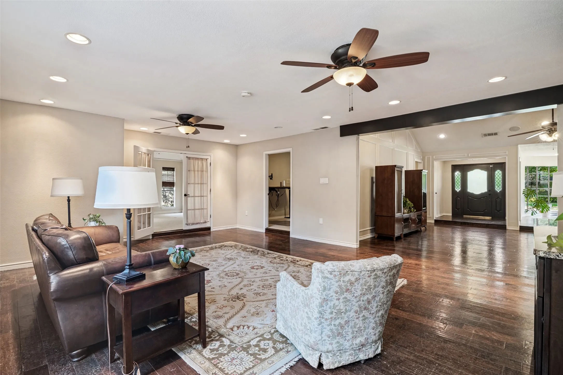 Secondary Living Area