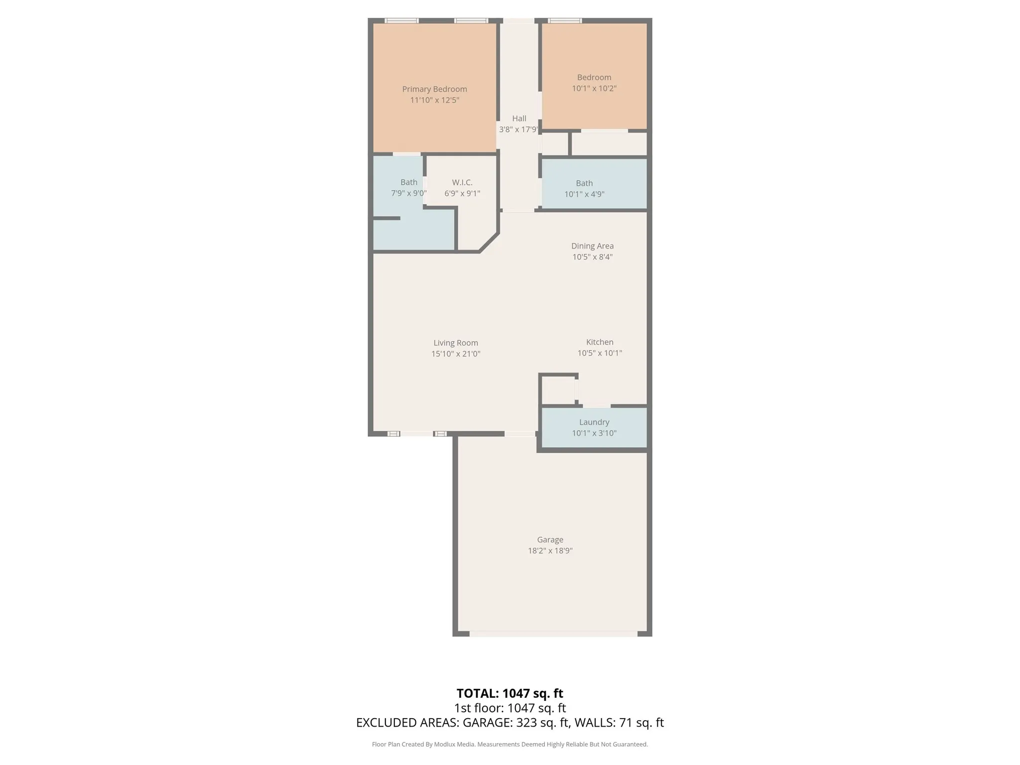 Floor plan 233