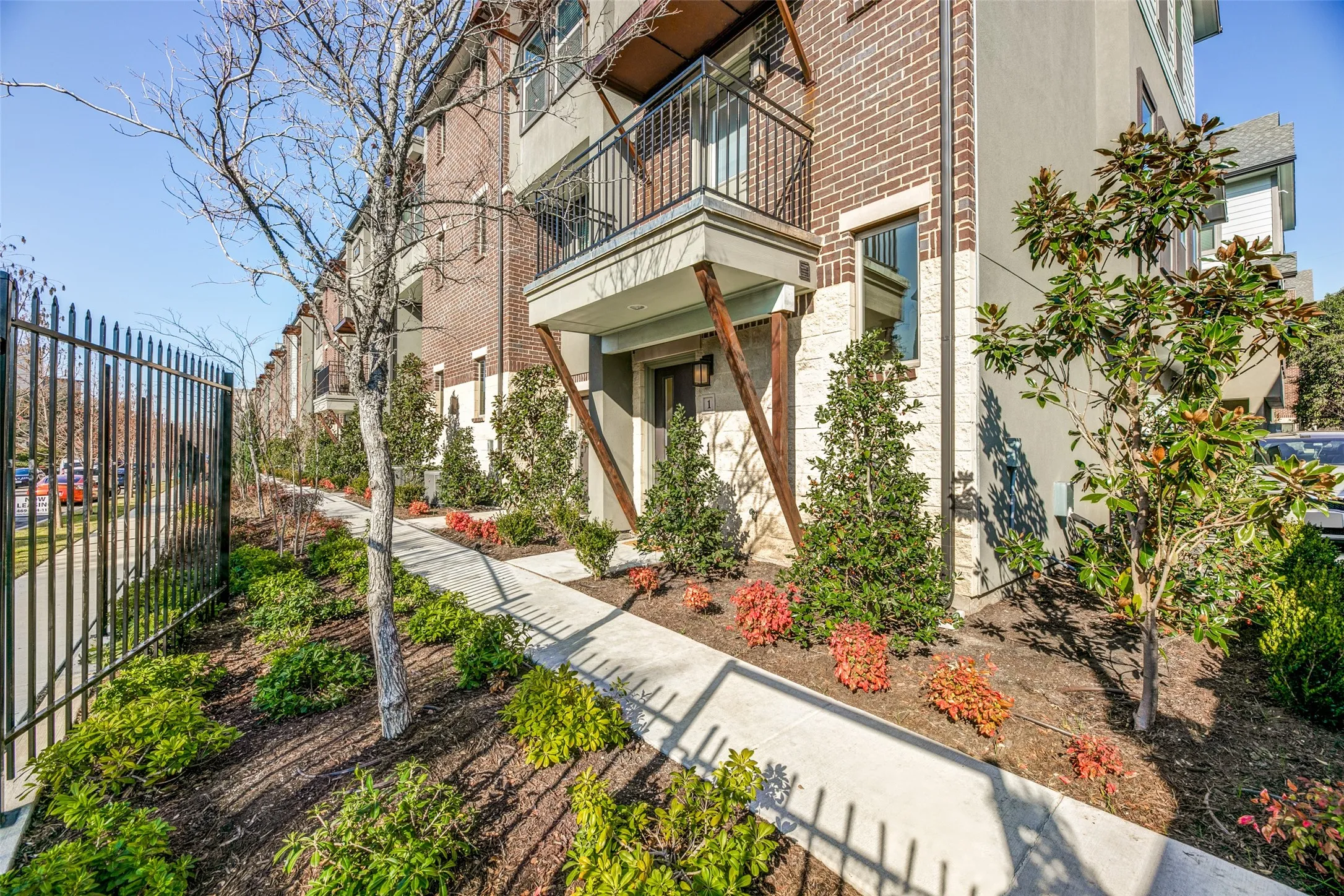 Townhouse For Rent
