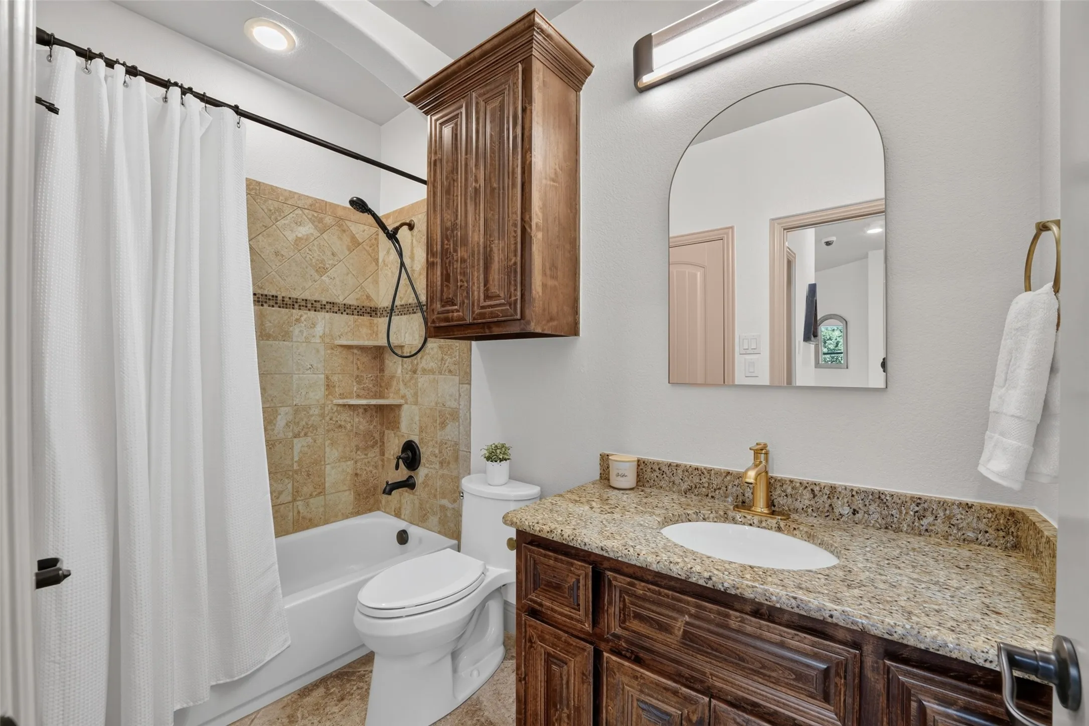  Upstairs Secondary Bathroom