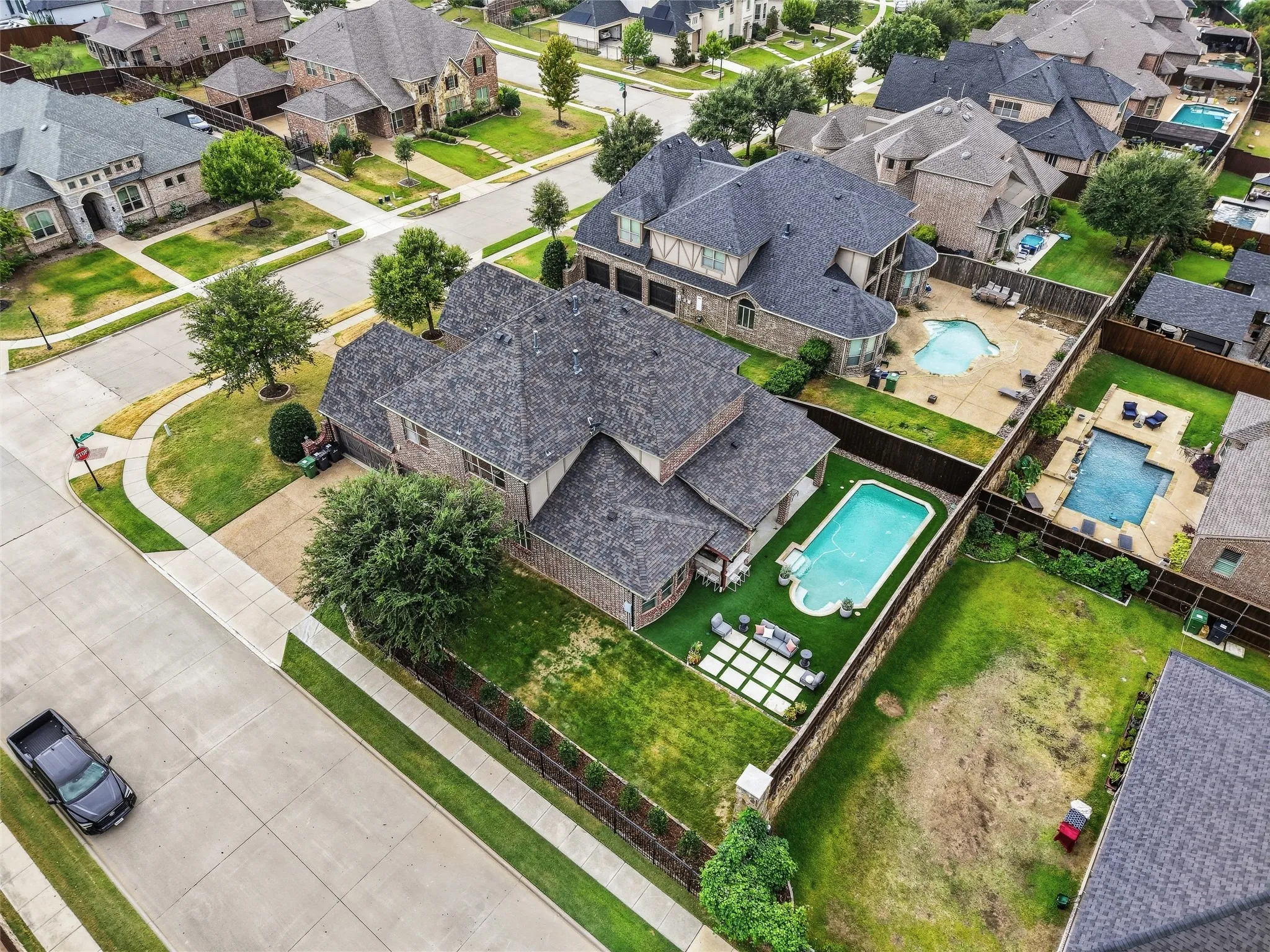 Single Family Residence For Sale in Collin County , 1141 Packsaddle Trail, Prosper, Texas 75078, 4 Bedroom, 4 Bathroom, 3 Garage spaces, 4,593 Sqft, built in 2011, mls#21394753, Real Estate Agent in Prosper, Homes For Sale in Collin county, Homes For Sale in Prosper, Realtor in Prosper Texas, Real Estate Brokerage Independent Realty Texas, Luminita Cordes Realtor