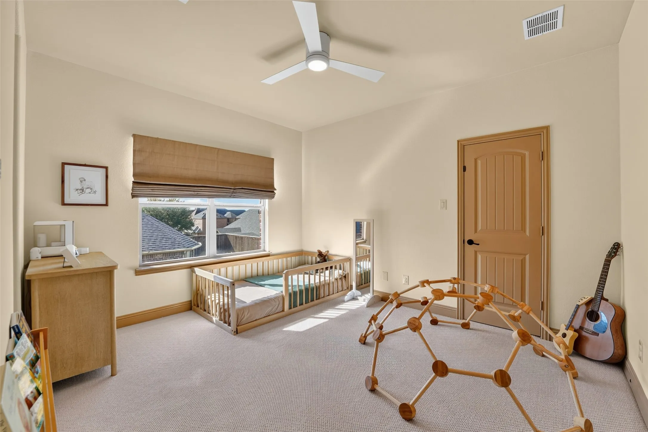 Upstairs Secondary Bedroom  #2