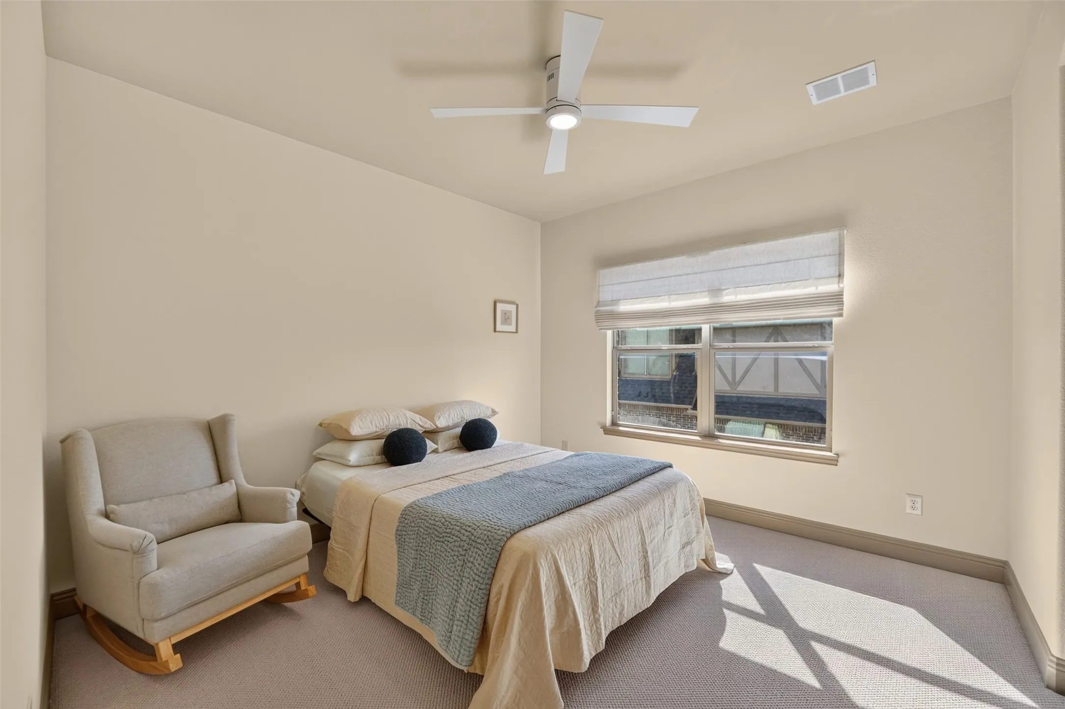 Upstairs Secondary Bedroom #1