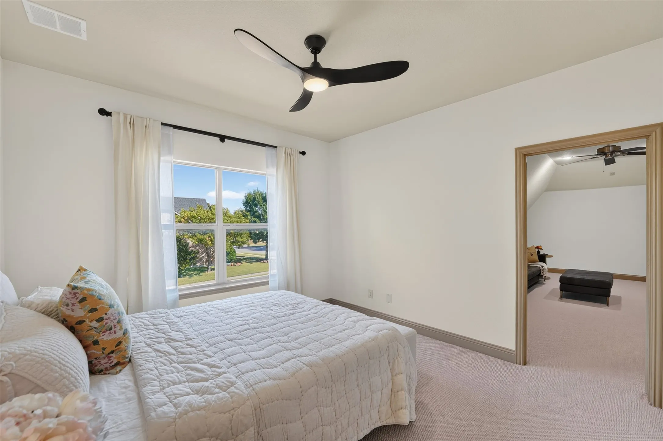 Upstairs Secondary Bedroom  #3