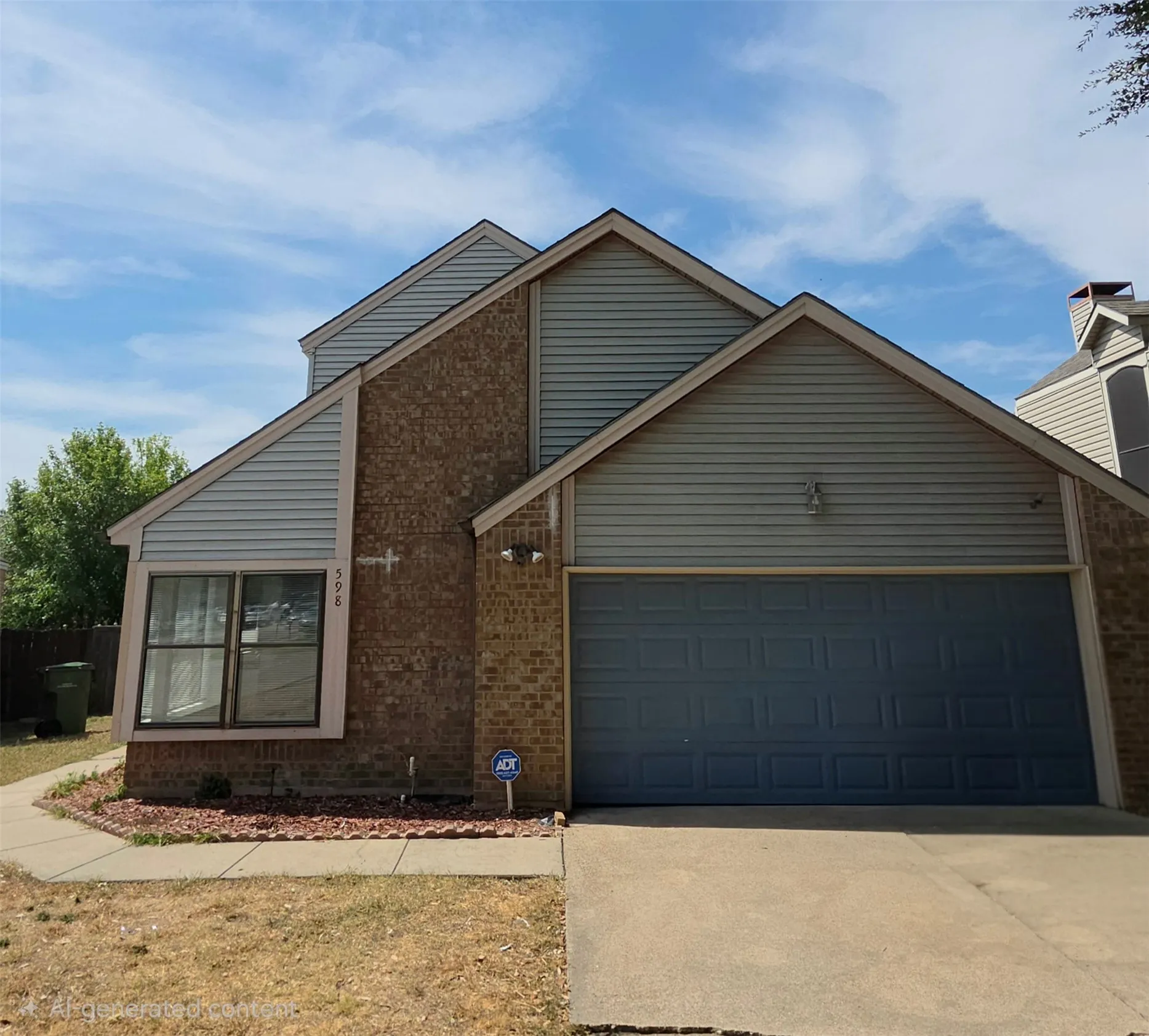 Single Family Residence For Rent in Dallas County , 598 Briarcliff Drive, Garland, Texas 75043, 3 Bedroom, 3 Bathroom, 2 Garage spaces, 1,876 Sqft, built in 1982, mls#21393673, Real Estate Agent in Garland, Homes For Rent in Dallas county, Homes For Rent in Garland, Realtor in Garland Texas, Real Estate Brokerage Independent Realty Texas, Luminita Cordes Realtor