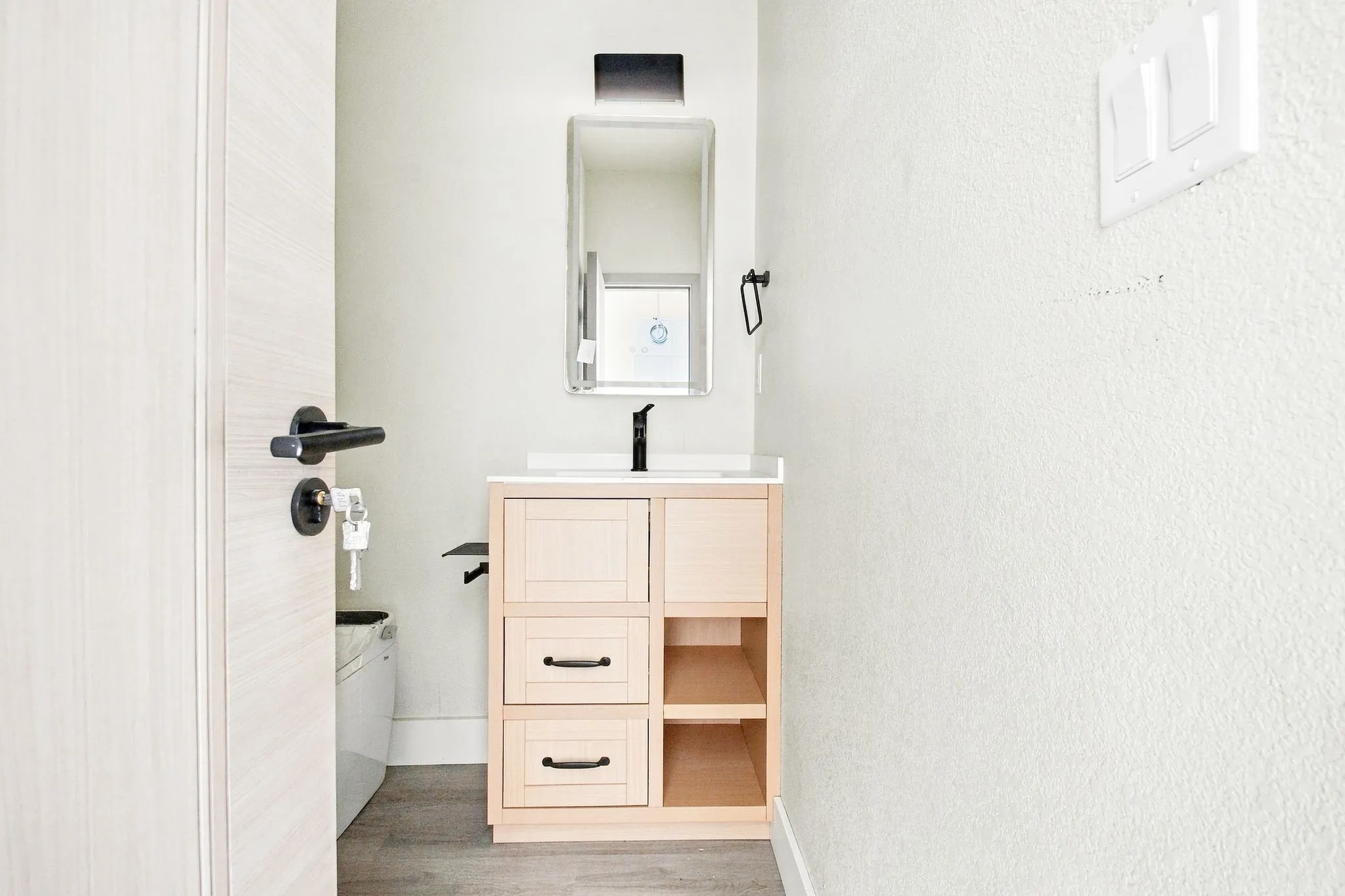 Half Bathroom
