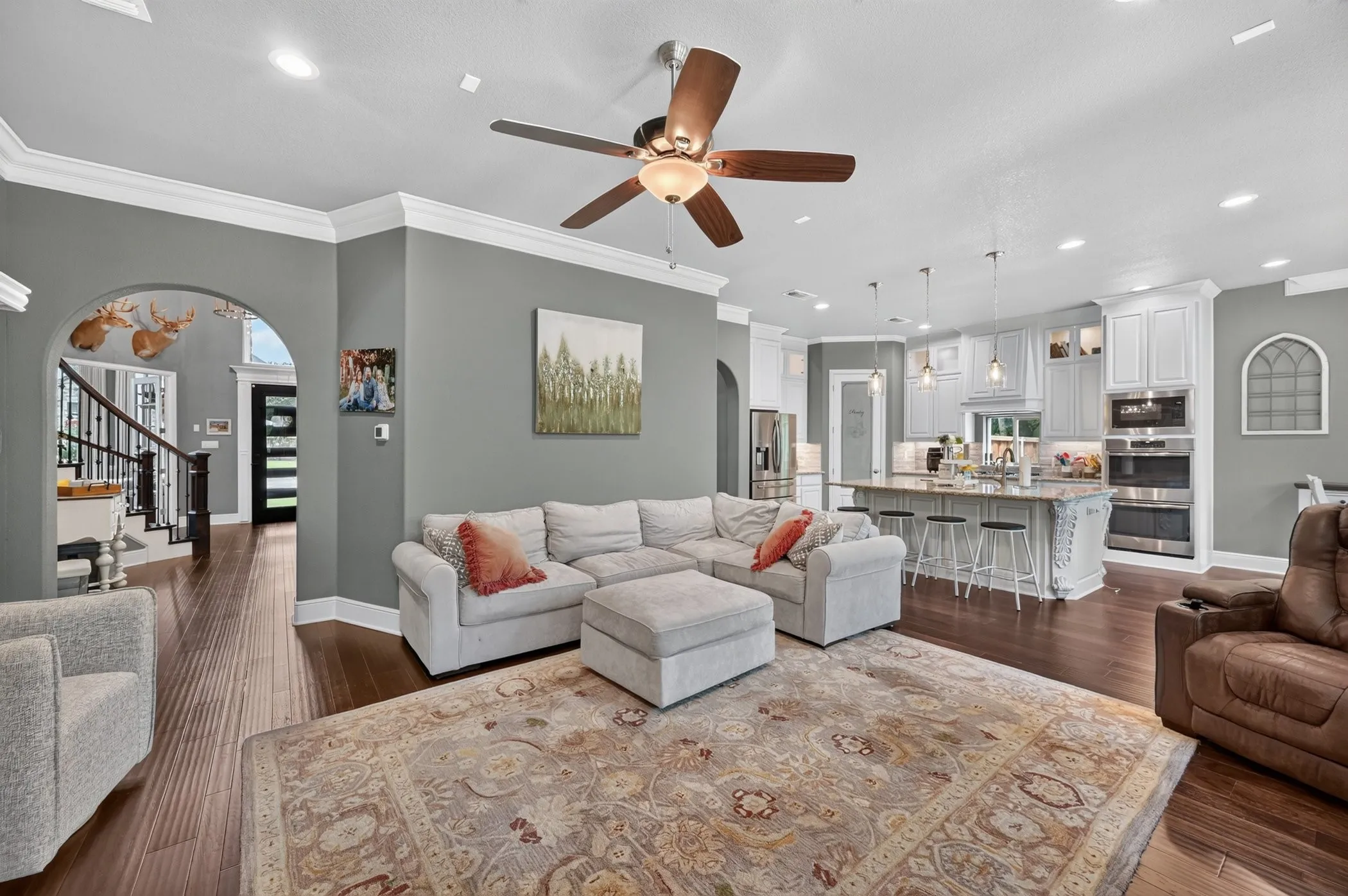 Single Family Residence For Sale in Tarrant County , 308 Familia Court, Azle, Texas 76020, 4 Bedroom, 4 Bathroom, Garage spaces, 3,526 Sqft, built in 2019, mls#21394526, Real Estate Agent in Azle, Homes For Sale in Tarrant county, Homes For Sale in Azle, Realtor in Azle Texas, Real Estate Brokerage Independent Realty Texas, Luminita Cordes Realtor