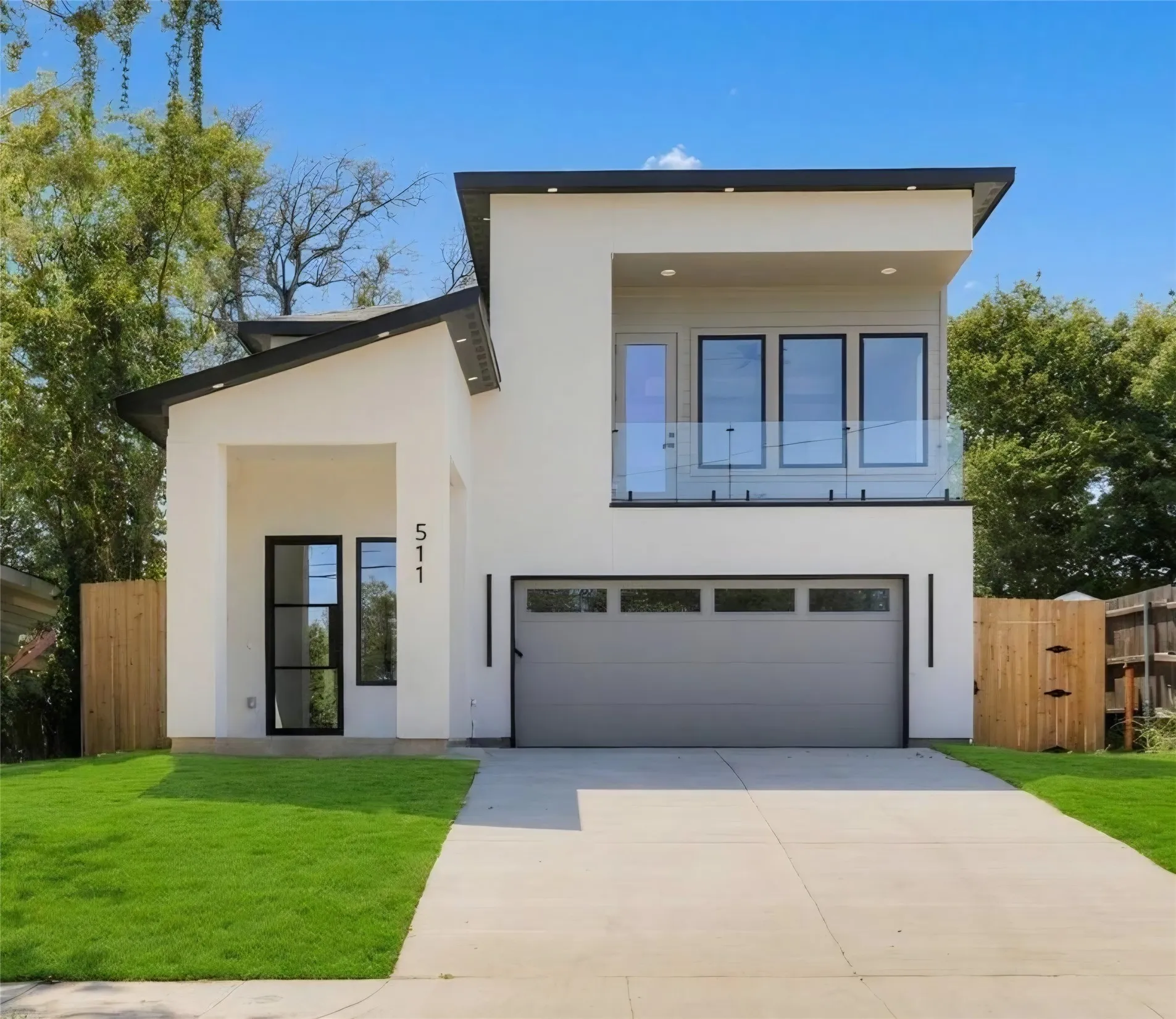 Welcome Home!