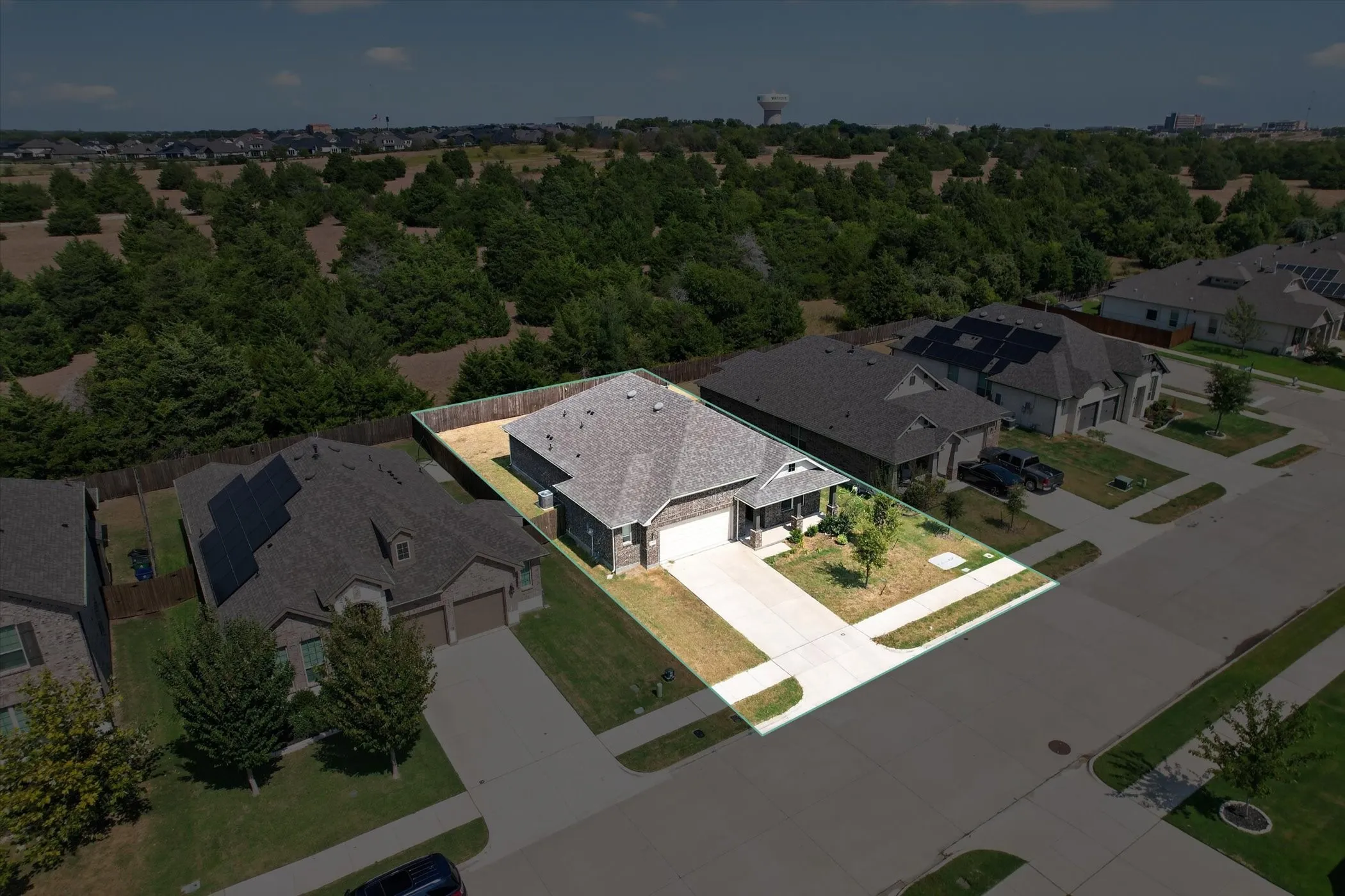 Single Family Residence For Sale