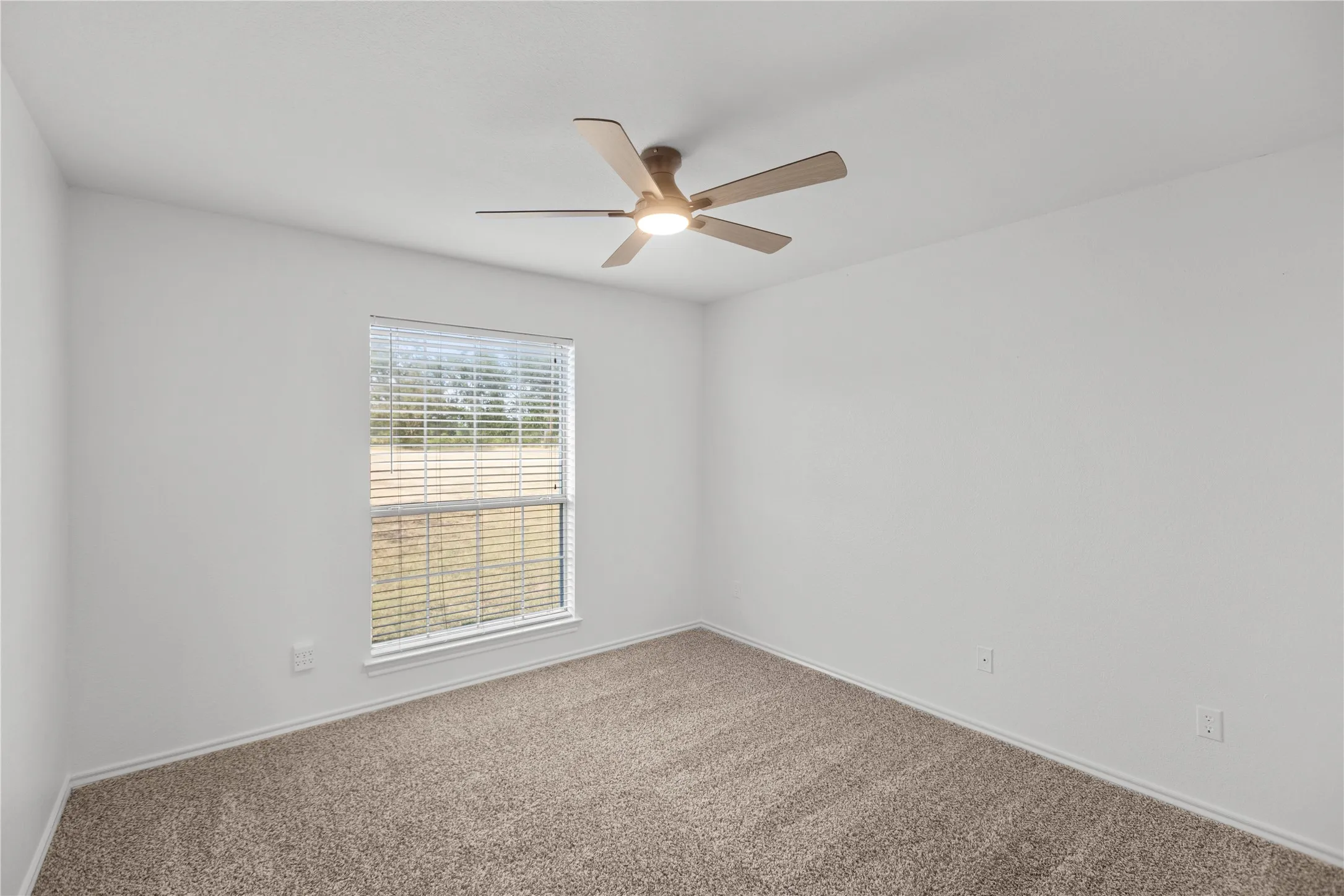Comfortable bedroom sizes, fresh new light fixtures, and roomy closets give everyone a space of their own.