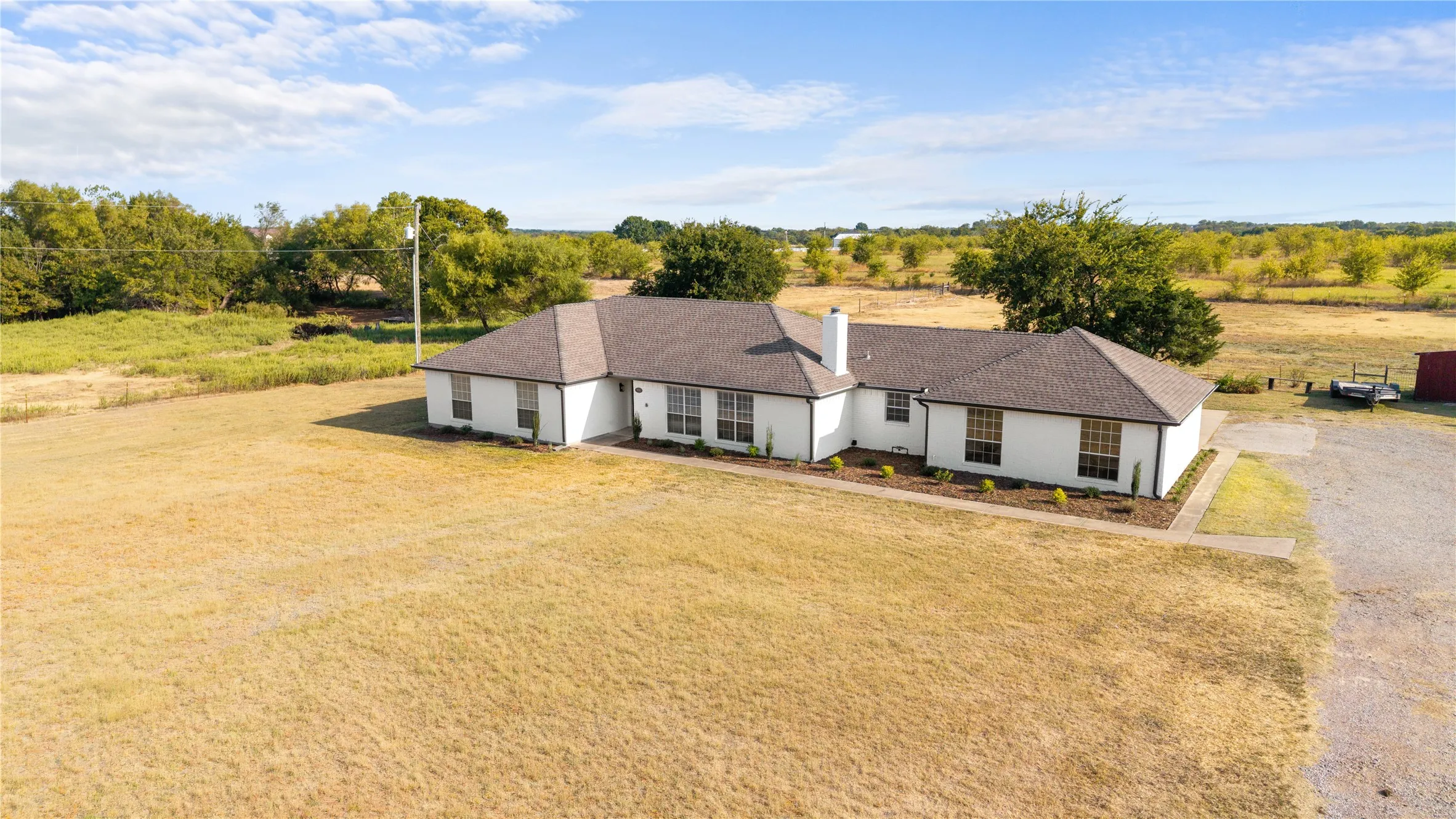 Welcome to 998 Bledsoe in Gunter! Tons of thoughtful improvements just completed and ready for it's next owner!