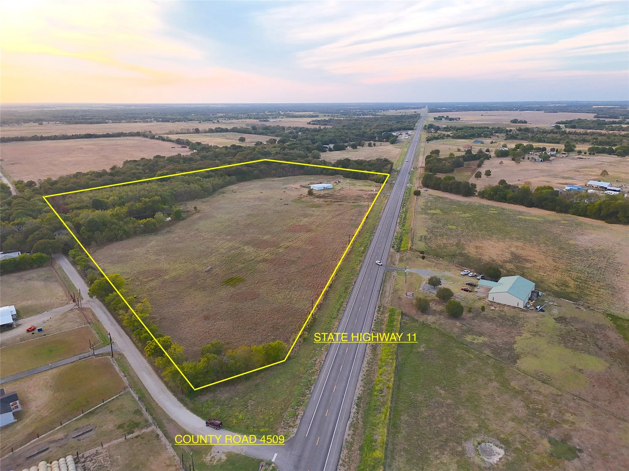 Improved Land For Sale in Hunt County , 5817 HIGHWAY 11, Commerce, Texas 75428, 0, 0, Garage spaces, 0 Sqft, built in 0, mls#21395665, Real Estate Agent in Commerce, Homes For Sale in Hunt county, Homes For Sale in Commerce, Realtor in Commerce Texas, Real Estate Brokerage Independent Realty Texas, Luminita Cordes Realtor
