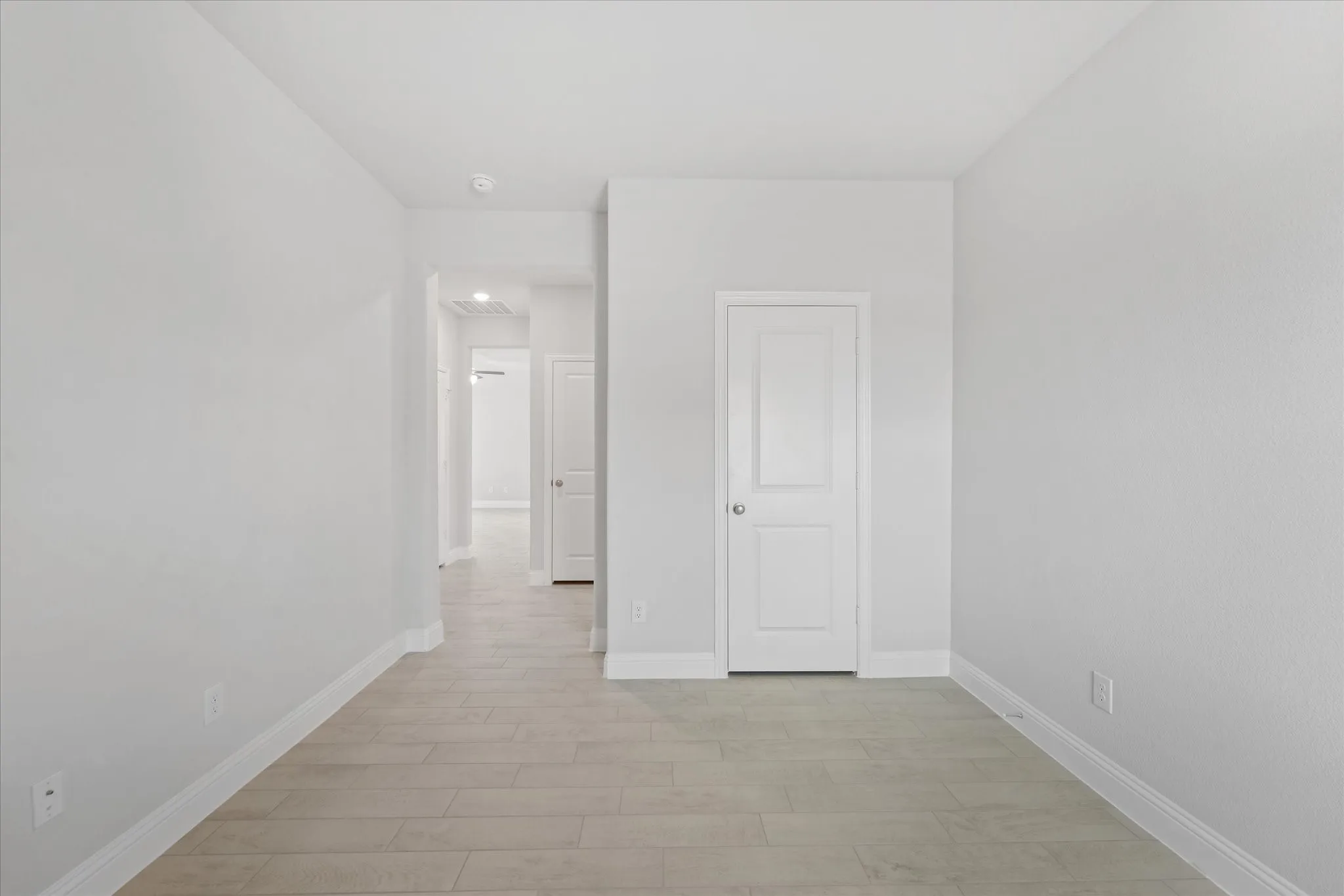 View of corridor