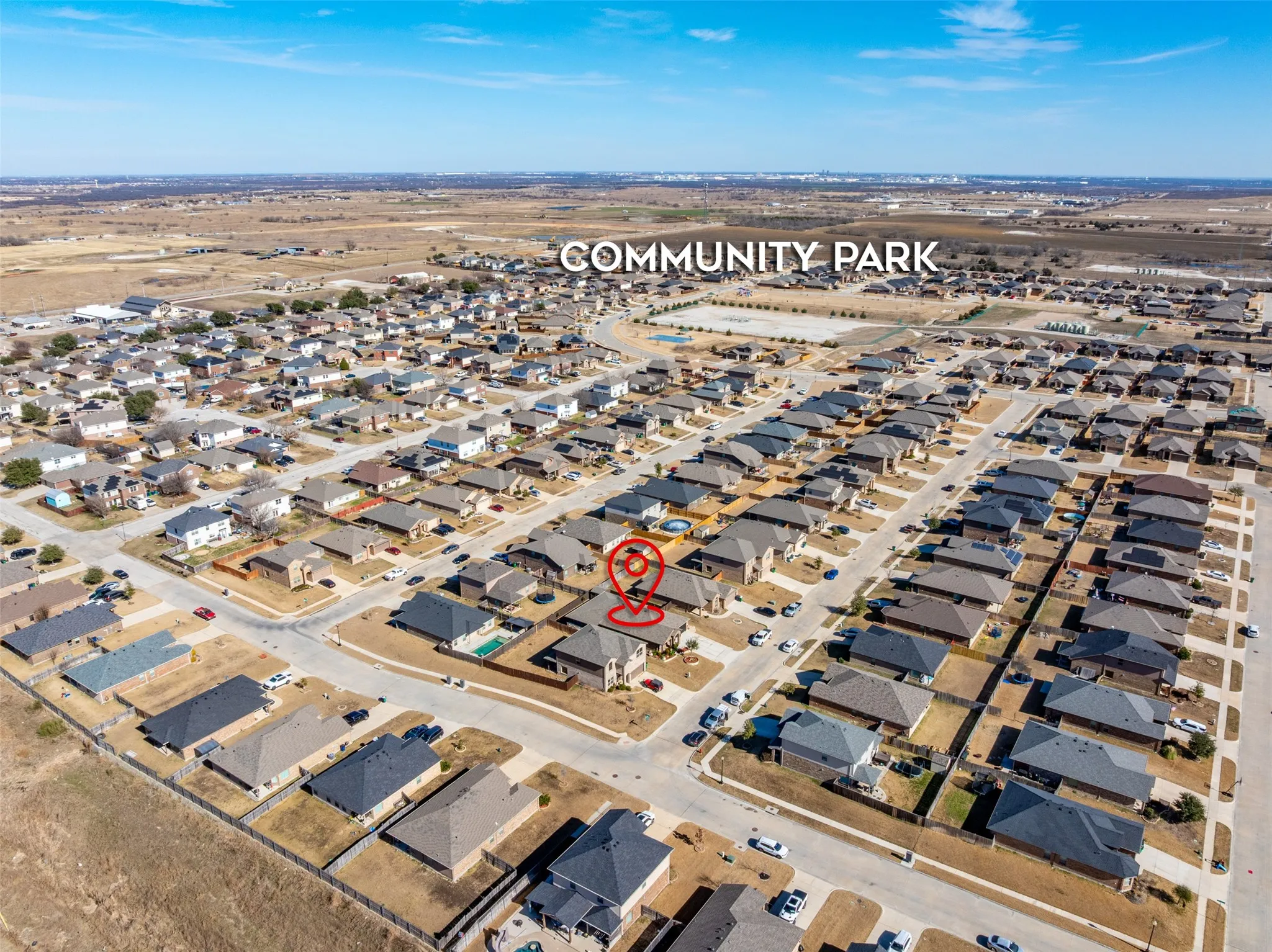 Single Family Residence For Sale in Denton County , 303 Triple Crown Lane, Ponder, Texas 76259, 3 Bedroom, 2 Bathroom, 2 Garage spaces, 1,698 Sqft, built in 2017, mls#21395651, Real Estate Agent in Ponder, Homes For Sale in Denton county, Homes For Sale in Ponder, Realtor in Ponder Texas, Real Estate Brokerage Independent Realty Texas, Luminita Cordes Realtor