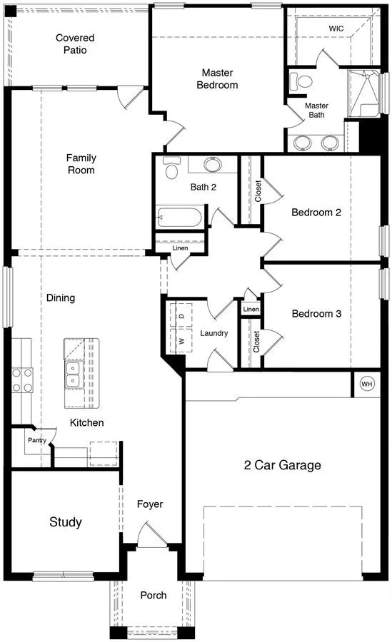 Single Family Residence For Sale in Denton County , 303 Triple Crown Lane, Ponder, Texas 76259, 3 Bedroom, 2 Bathroom, 2 Garage spaces, 1,698 Sqft, built in 2017, mls#21395651, Real Estate Agent in Ponder, Homes For Sale in Denton county, Homes For Sale in Ponder, Realtor in Ponder Texas, Real Estate Brokerage Independent Realty Texas, Luminita Cordes Realtor