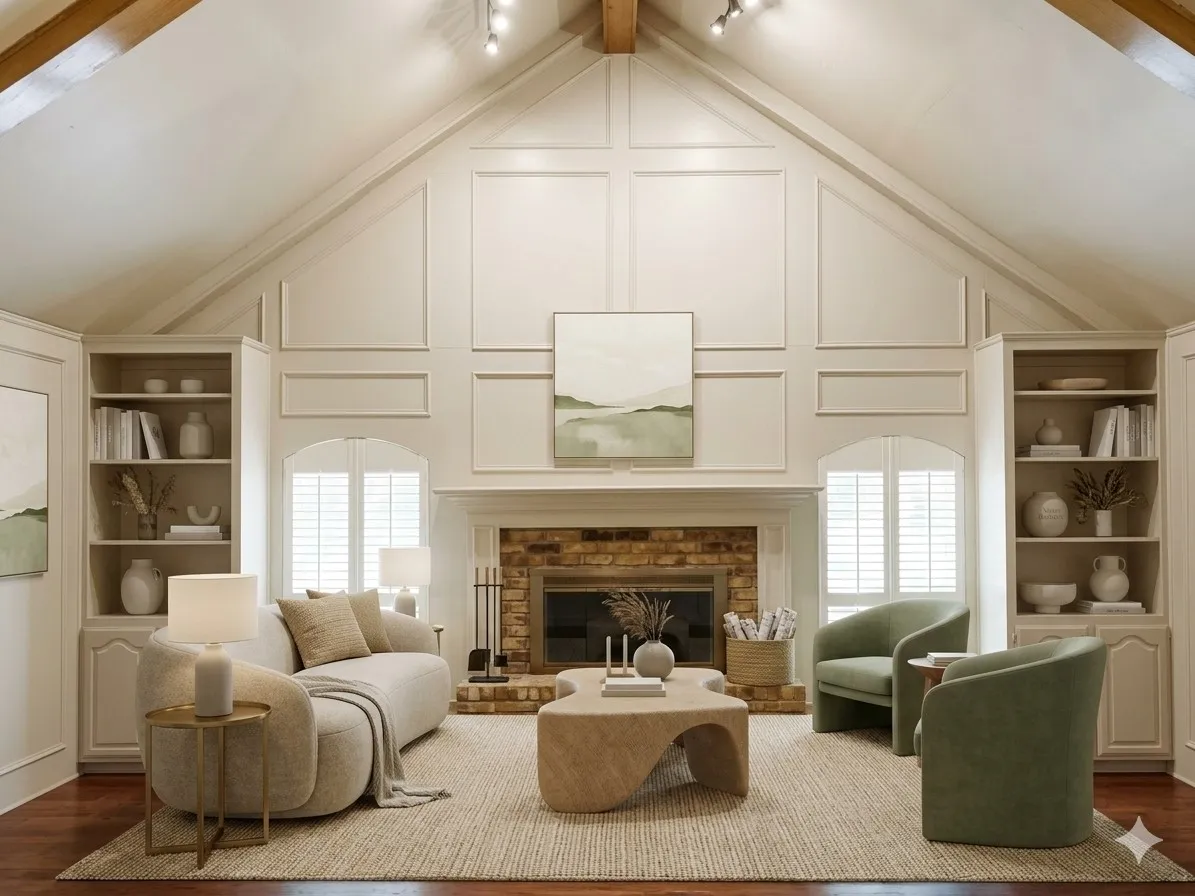 virtual staging