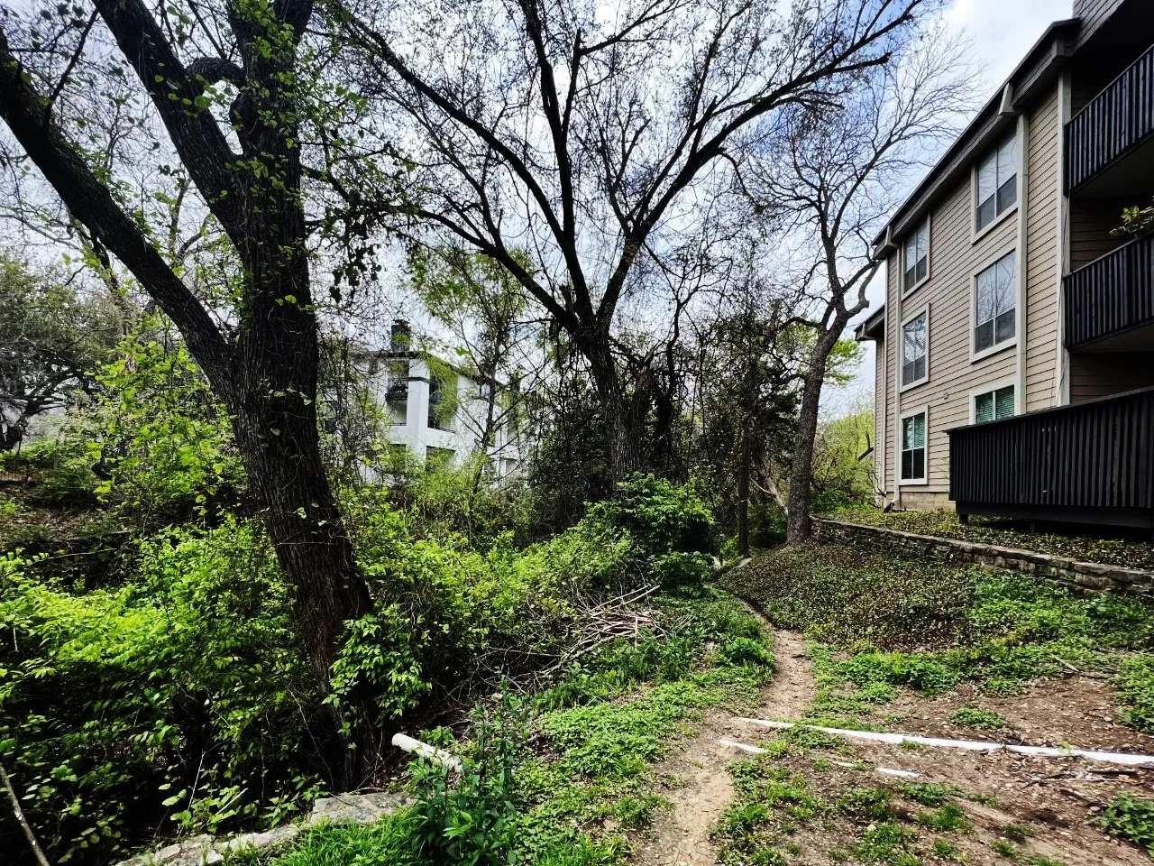 Community trail