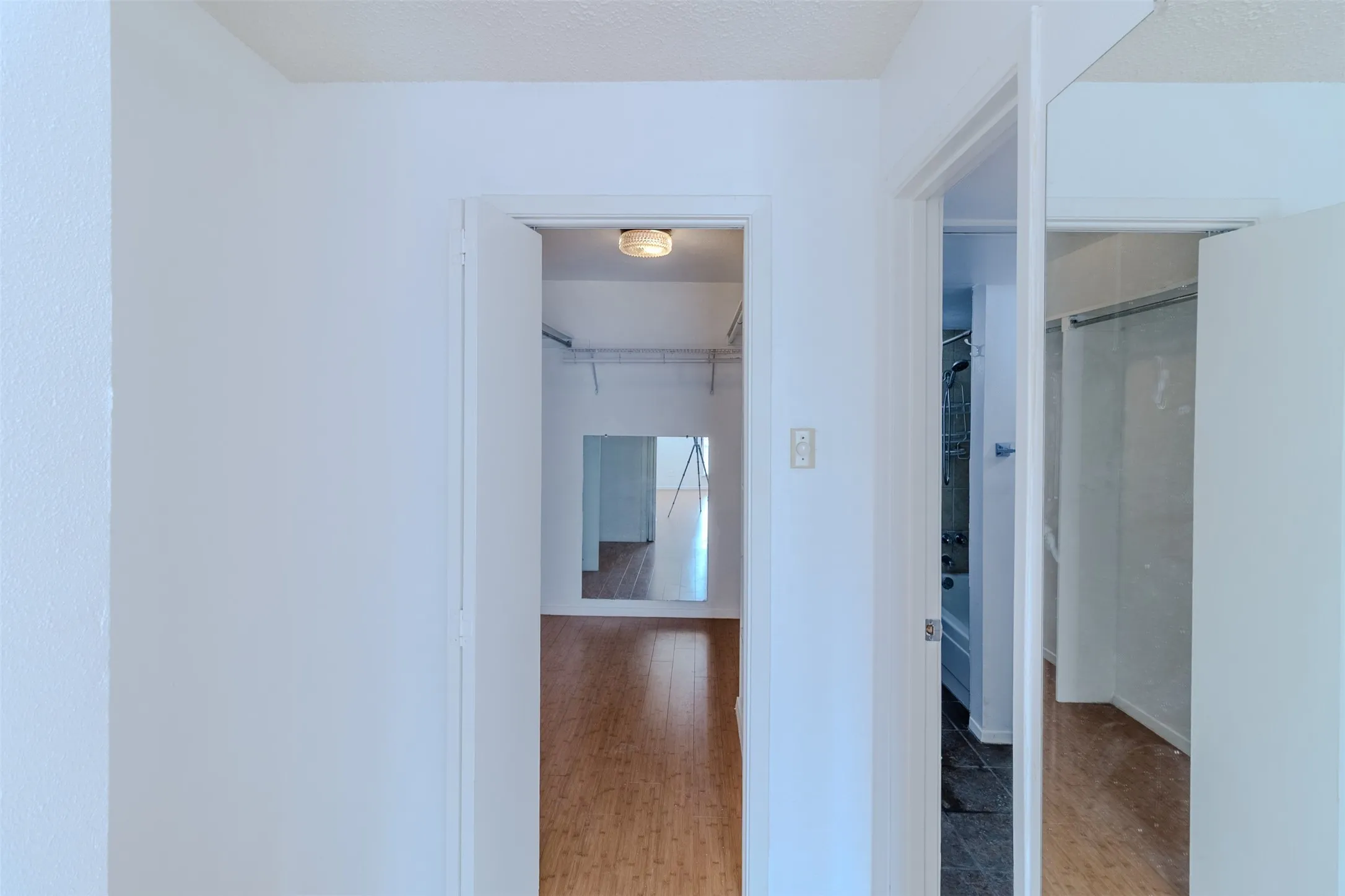 Large closet