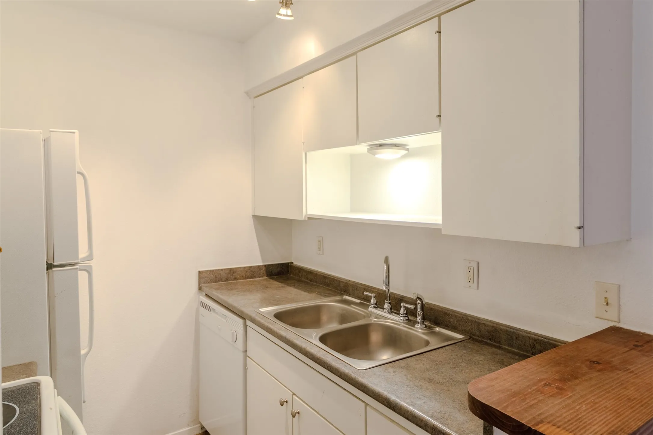 New faucet in Kitchen