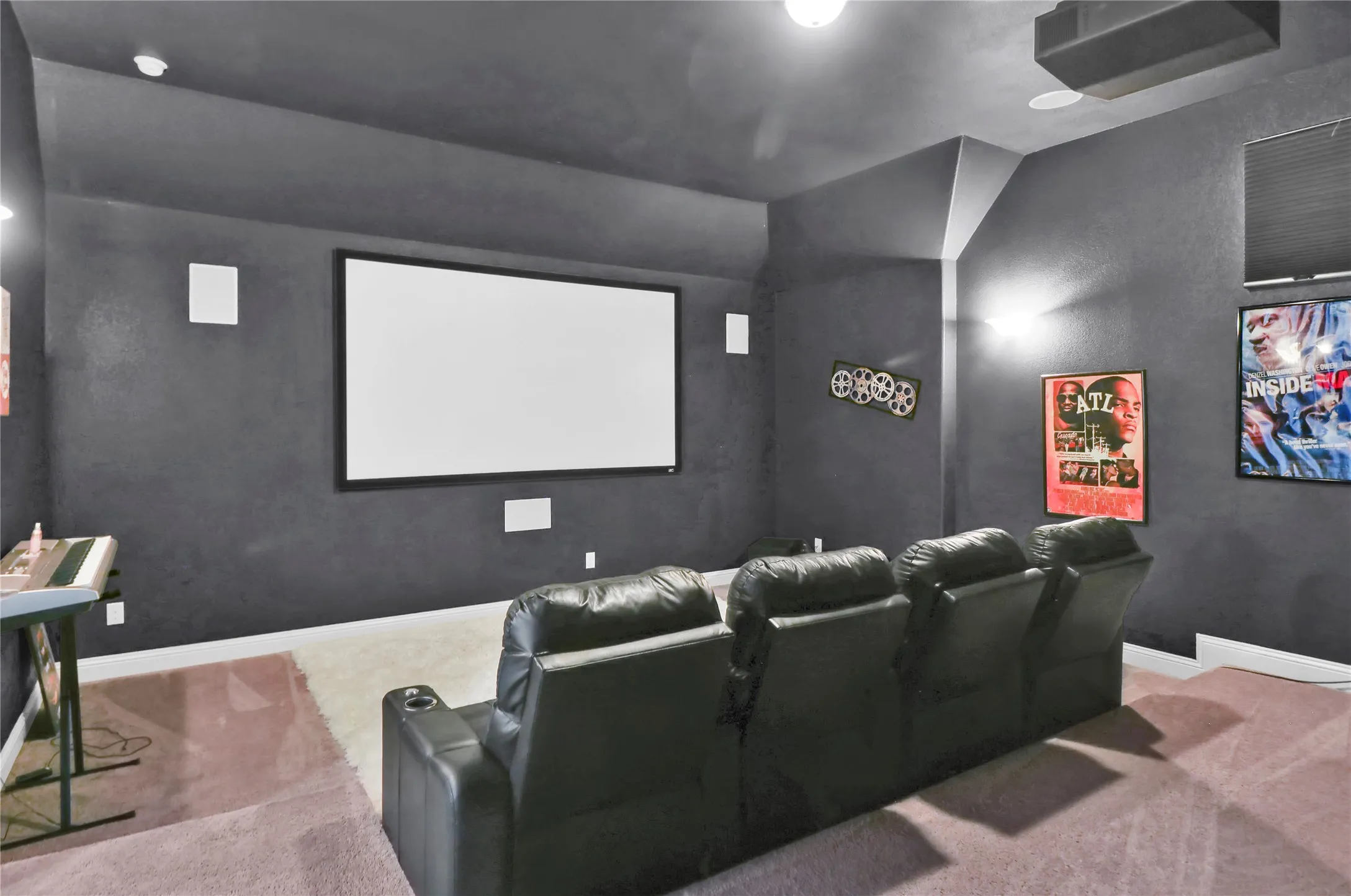 Media room