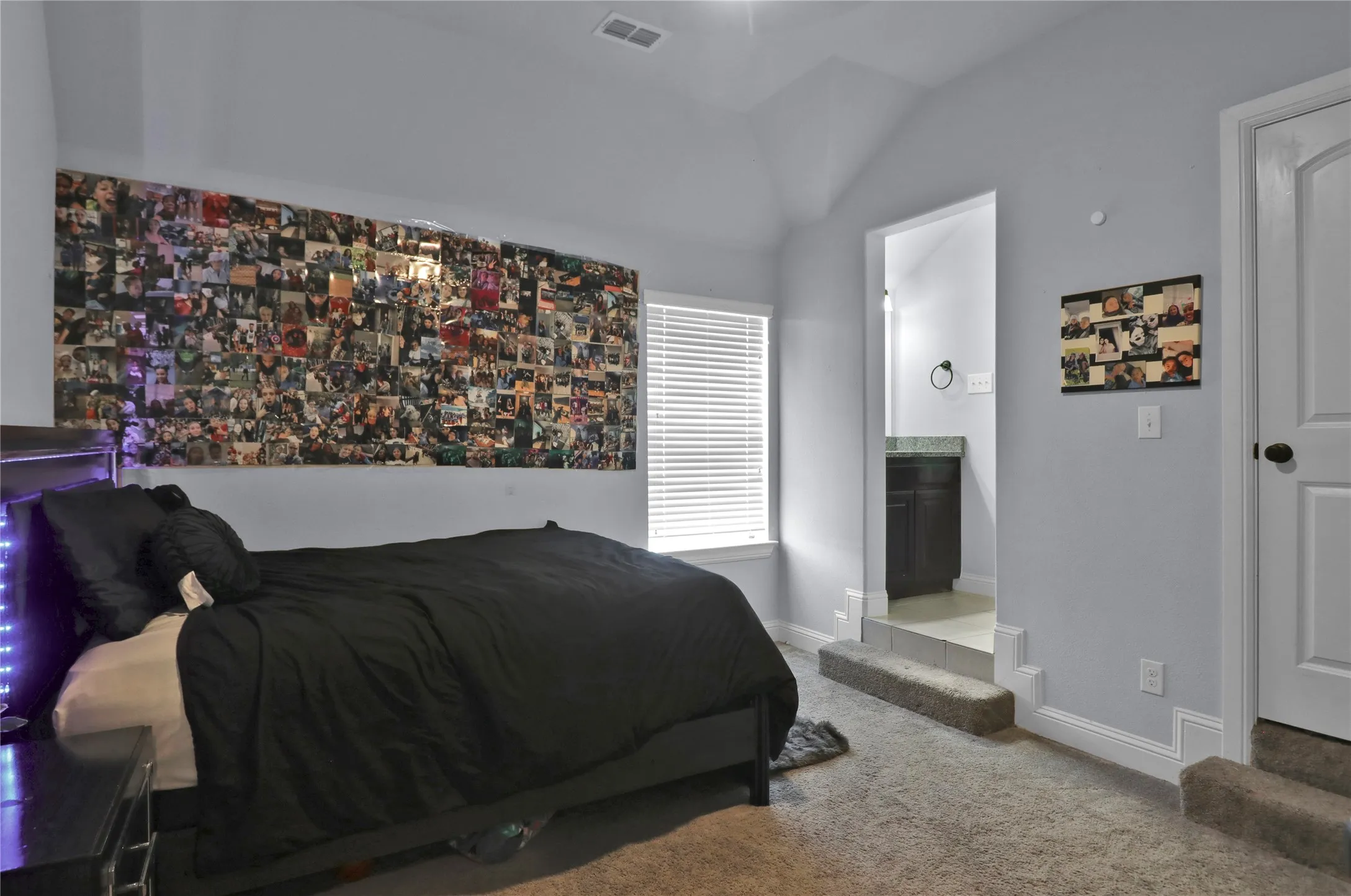 Upstairs bedroom