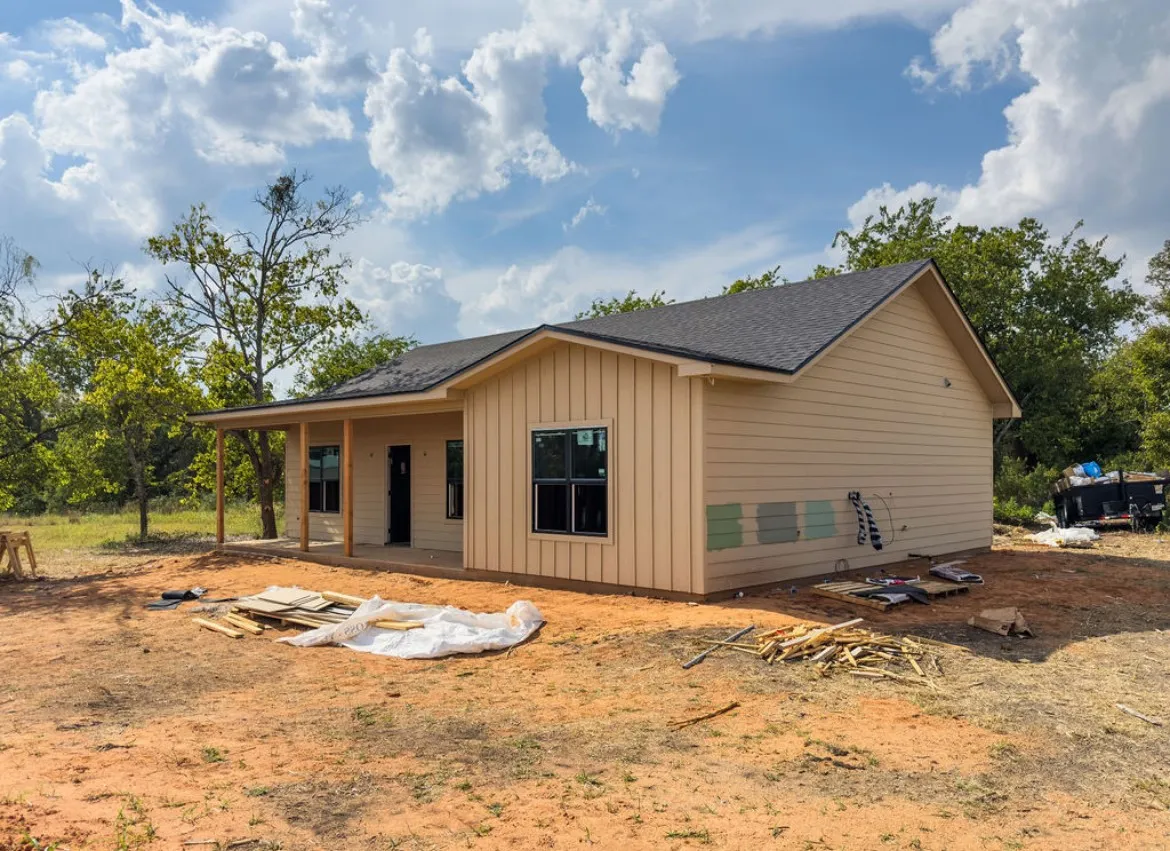 Single Family Residence For Sale in Bosque County , 506 F Street, Meridian, Texas 76665, 3 Bedroom, 2 Bathroom, Garage spaces, 1,250 Sqft, built in 2026, mls#21395727, Real Estate Agent in Meridian, Homes For Sale in Bosque county, Homes For Sale in Meridian, Realtor in Meridian Texas, Real Estate Brokerage Independent Realty Texas, Luminita Cordes Realtor