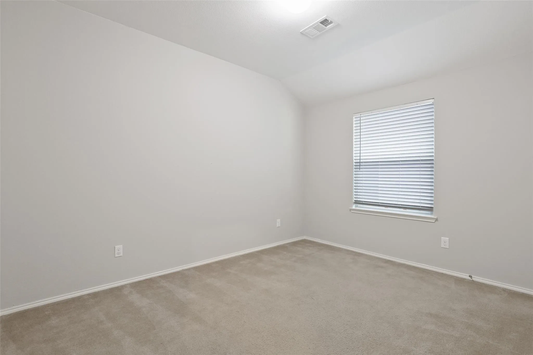 Secondary bedroom will have LVT and a ceiling fan installed