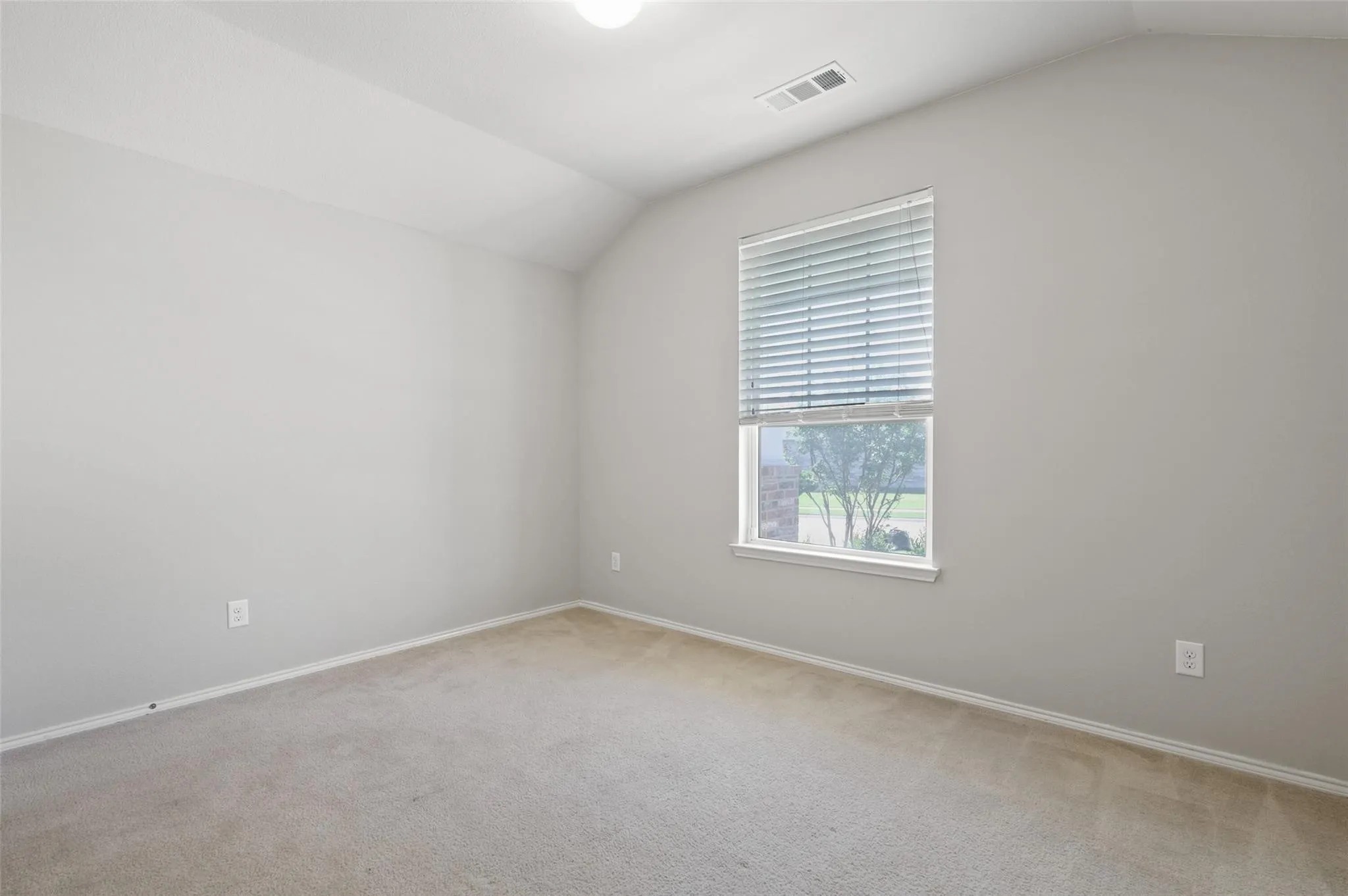 Secondary bedroom will have LVT and a ceiling fan installed
