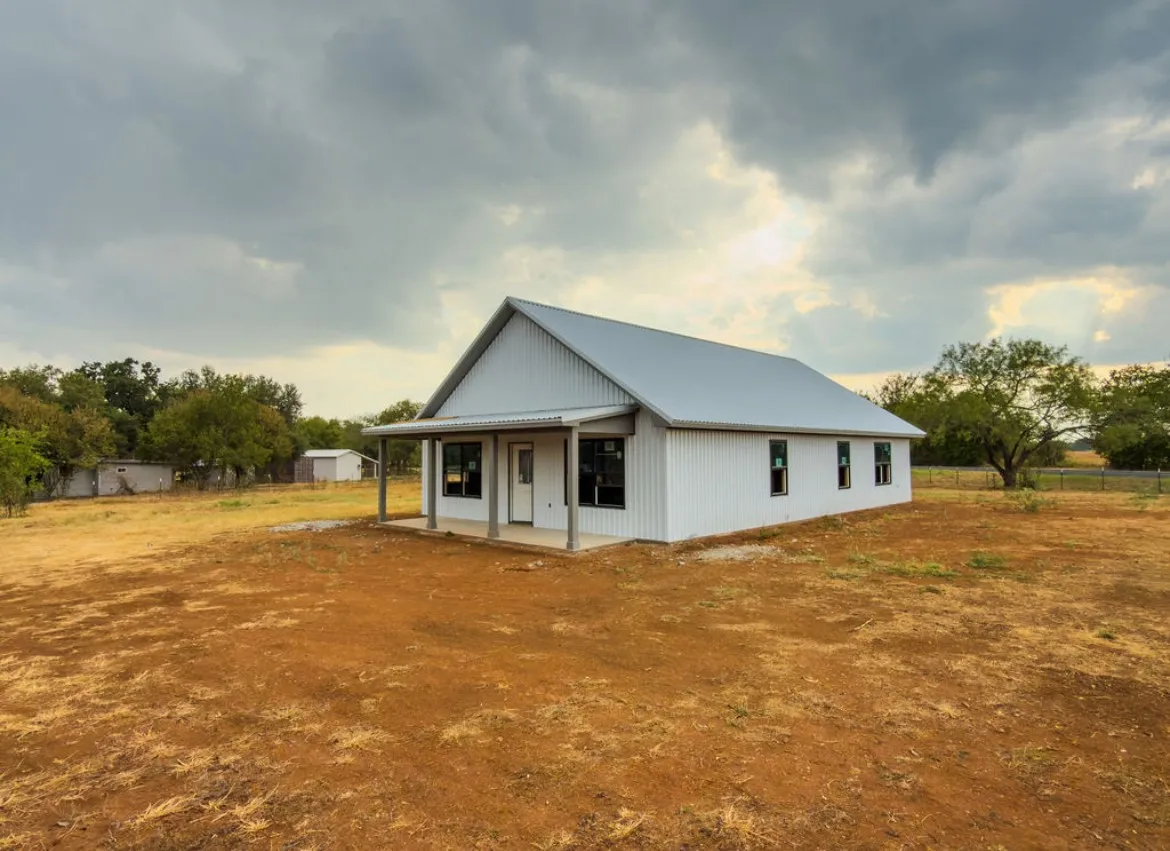 Single Family Residence For Sale in Hill County , 595 Hcr 2224 E, Aquilla, Texas 76622, 4 Bedroom, 3 Bathroom, Garage spaces, 1,850 Sqft, built in 2026, mls#21395735, Real Estate Agent in Aquilla, Homes For Sale in Hill county, Homes For Sale in Aquilla, Realtor in Aquilla Texas, Real Estate Brokerage Independent Realty Texas, Luminita Cordes Realtor