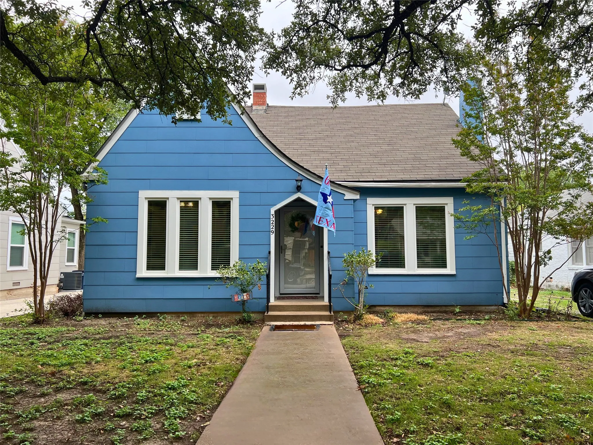 Bungalow Style Home