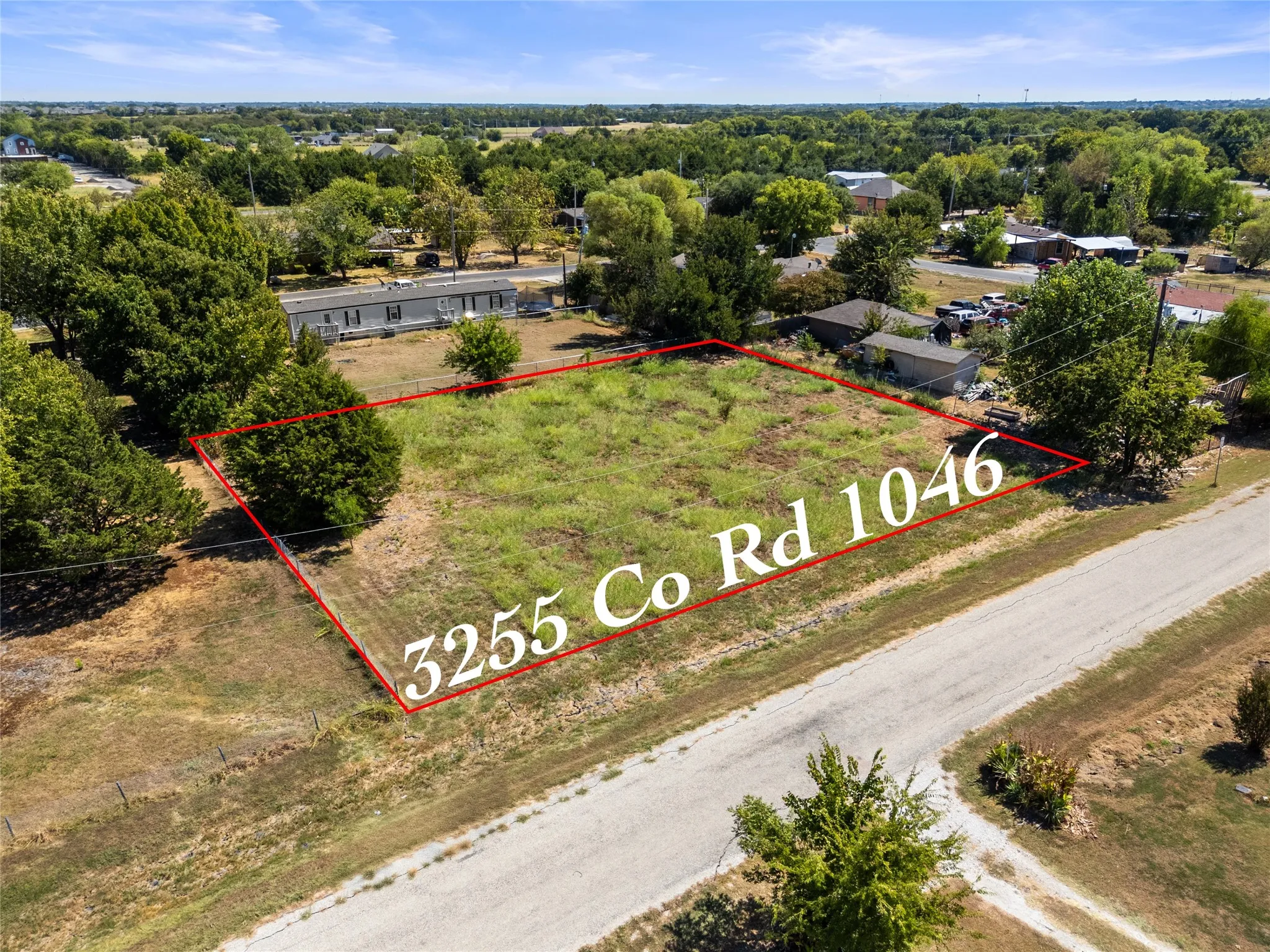 Unimproved Land For Sale