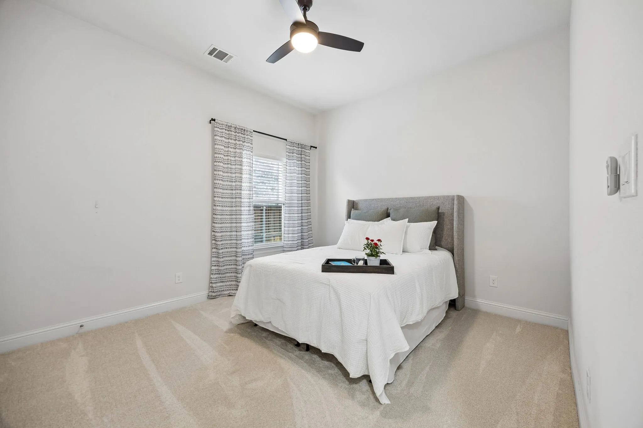 First floor Guest Bedroom