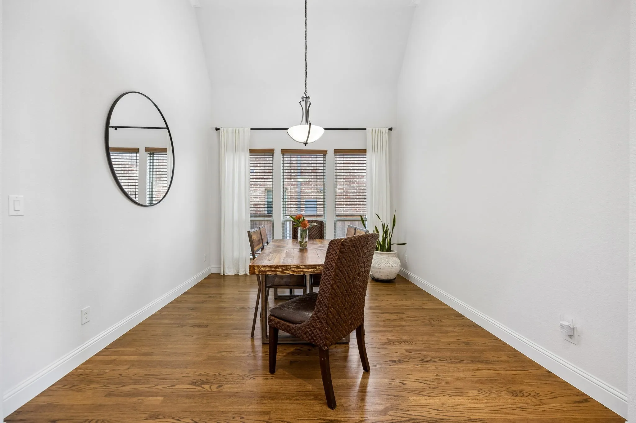 Formal Dining room