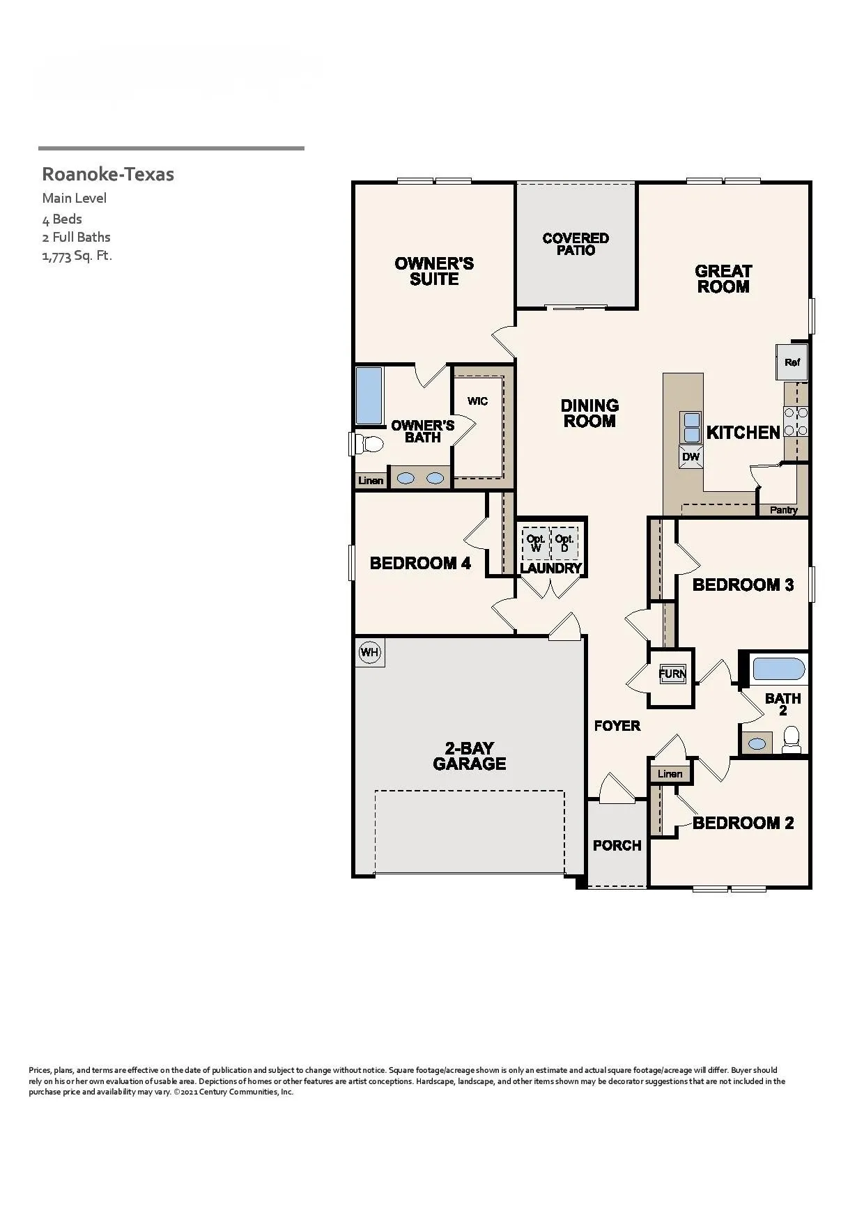 Single Family Residence For Sale in Ellis County , 490 W 10th Street, Ferris, Texas 75125, 4 Bedroom, 2 Bathroom, 2 Garage spaces, 1,773 Sqft, built in 2026, mls#21395752, Real Estate Agent in Ferris, Homes For Sale in Ellis county, Homes For Sale in Ferris, Realtor in Ferris Texas, Real Estate Brokerage Independent Realty Texas, Luminita Cordes Realtor
