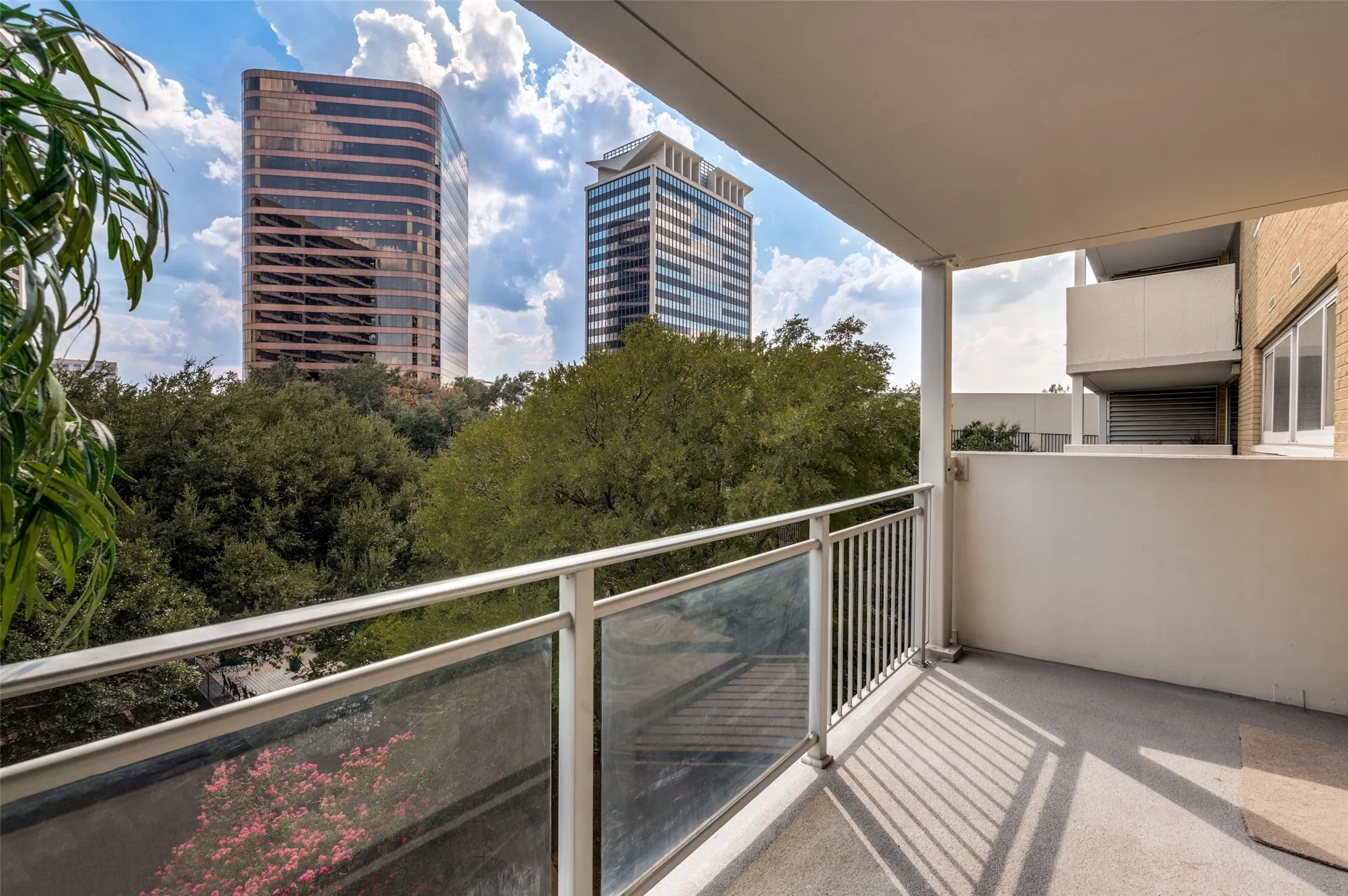 Tree View and Privacy