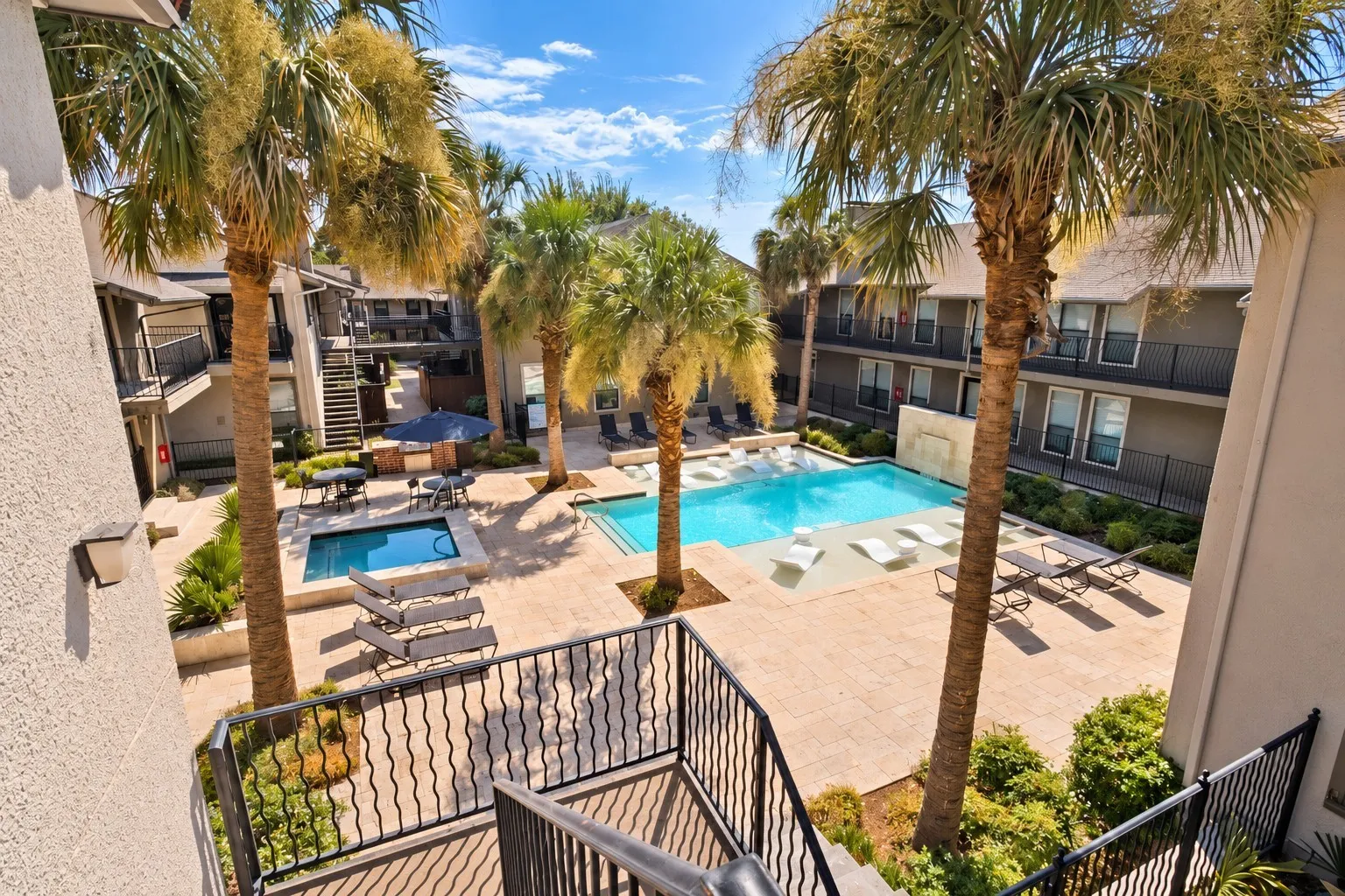 View from your Condo