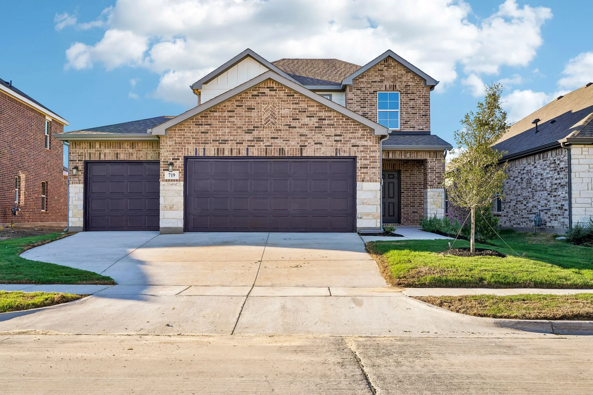 Single Family Residence For Sale in Kaufman County , 719 Carson Drive, Forney, Texas 75126, 4 Bedroom, 3 Bathroom, 3 Garage spaces, 2,003 Sqft, built in 2026, mls#21395756, Real Estate Agent in Forney, Homes For Sale in Kaufman county, Homes For Sale in Forney, Realtor in Forney Texas, Real Estate Brokerage Independent Realty Texas, Luminita Cordes Realtor