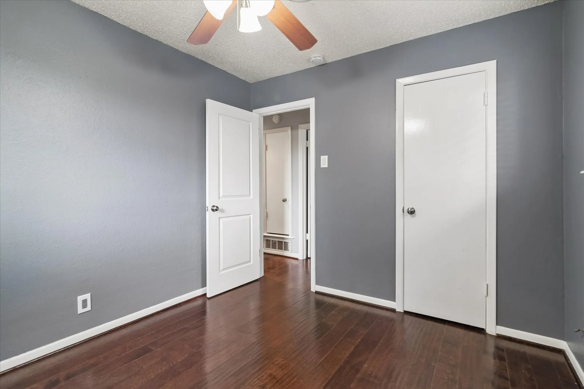 Bedroom #3.
