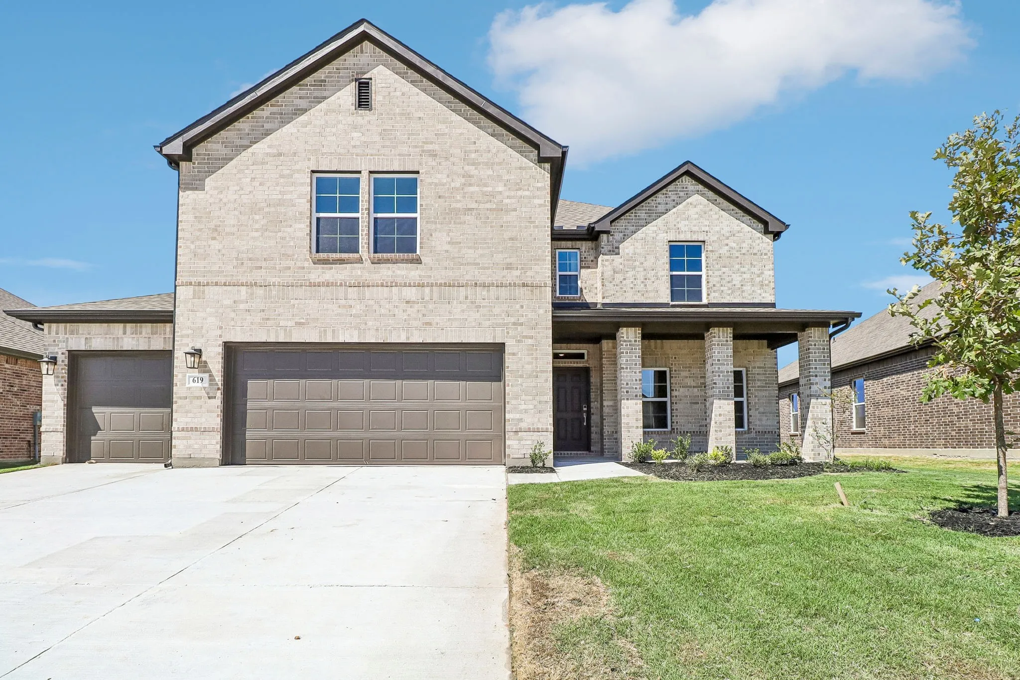 Single Family Residence For Sale in Kaufman County , 619 Landry Lane, Forney, Texas 75126, 4 Bedroom, 4 Bathroom, 3 Garage spaces, 3,036 Sqft, built in 2026, mls#21395761, Real Estate Agent in Forney, Homes For Sale in Kaufman county, Homes For Sale in Forney, Realtor in Forney Texas, Real Estate Brokerage Independent Realty Texas, Luminita Cordes Realtor