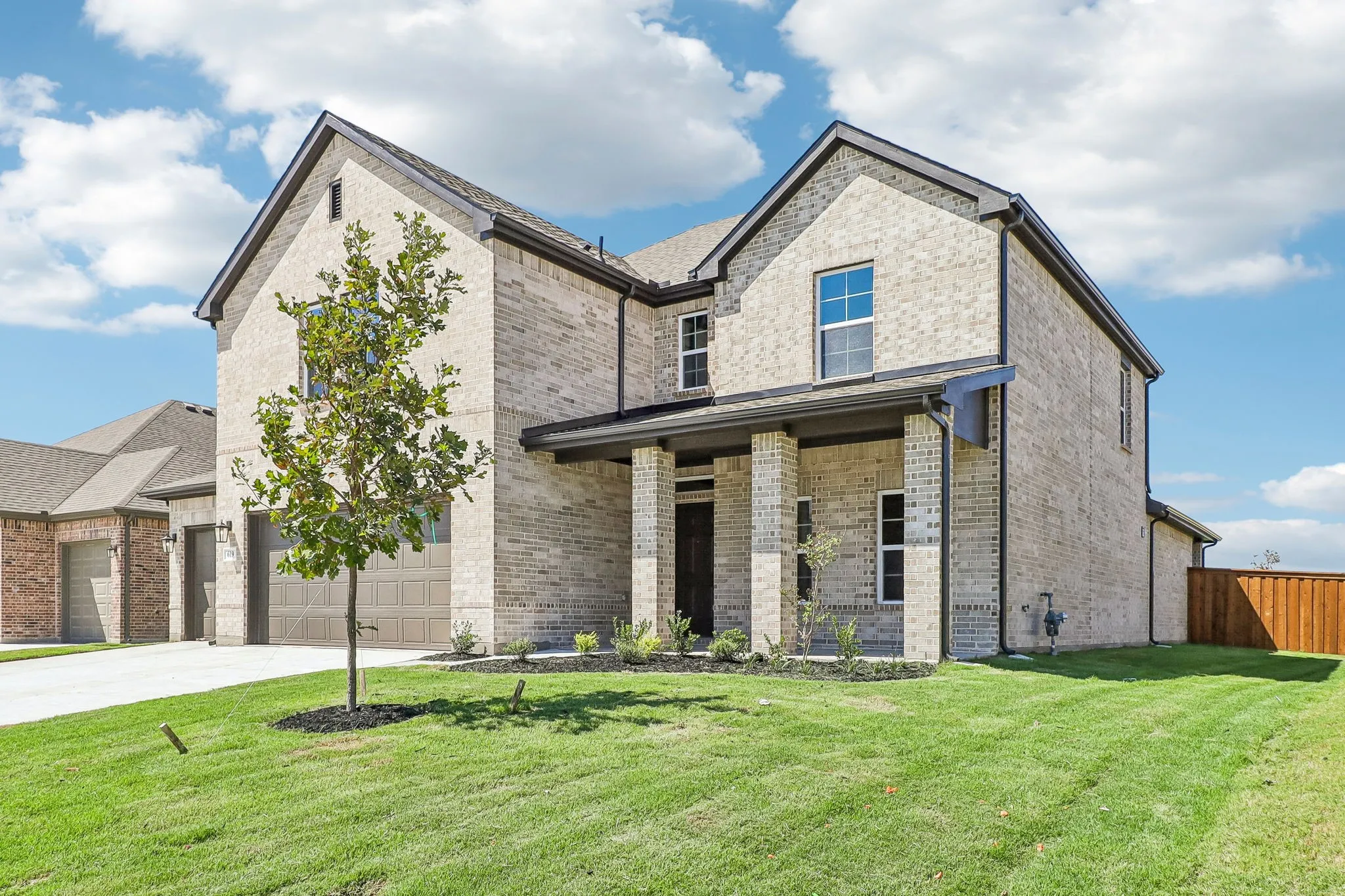 Single Family Residence For Sale in Kaufman County , 619 Landry Lane, Forney, Texas 75126, 4 Bedroom, 4 Bathroom, 3 Garage spaces, 3,036 Sqft, built in 2026, mls#21395761, Real Estate Agent in Forney, Homes For Sale in Kaufman county, Homes For Sale in Forney, Realtor in Forney Texas, Real Estate Brokerage Independent Realty Texas, Luminita Cordes Realtor