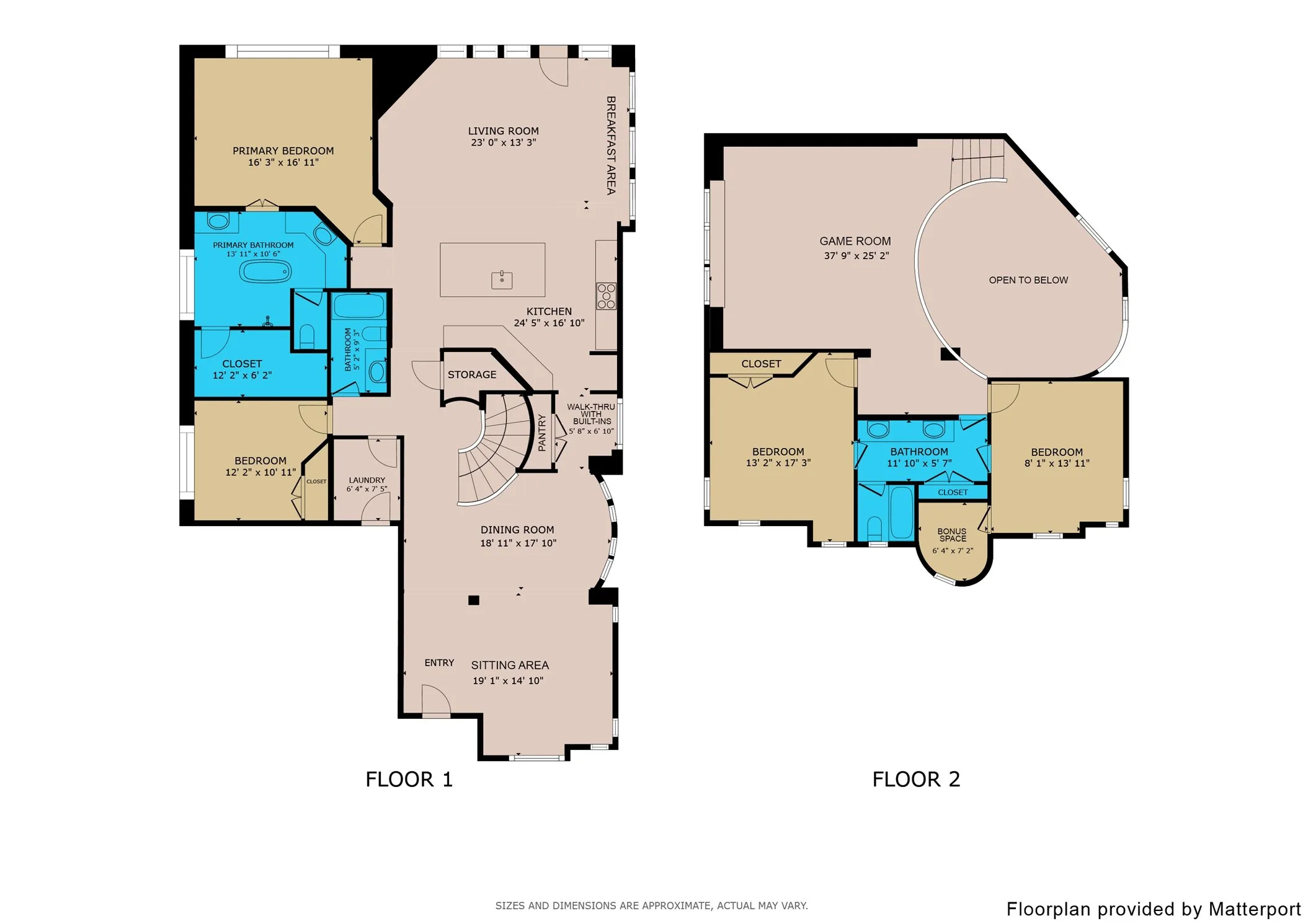 Open-Floor Concept