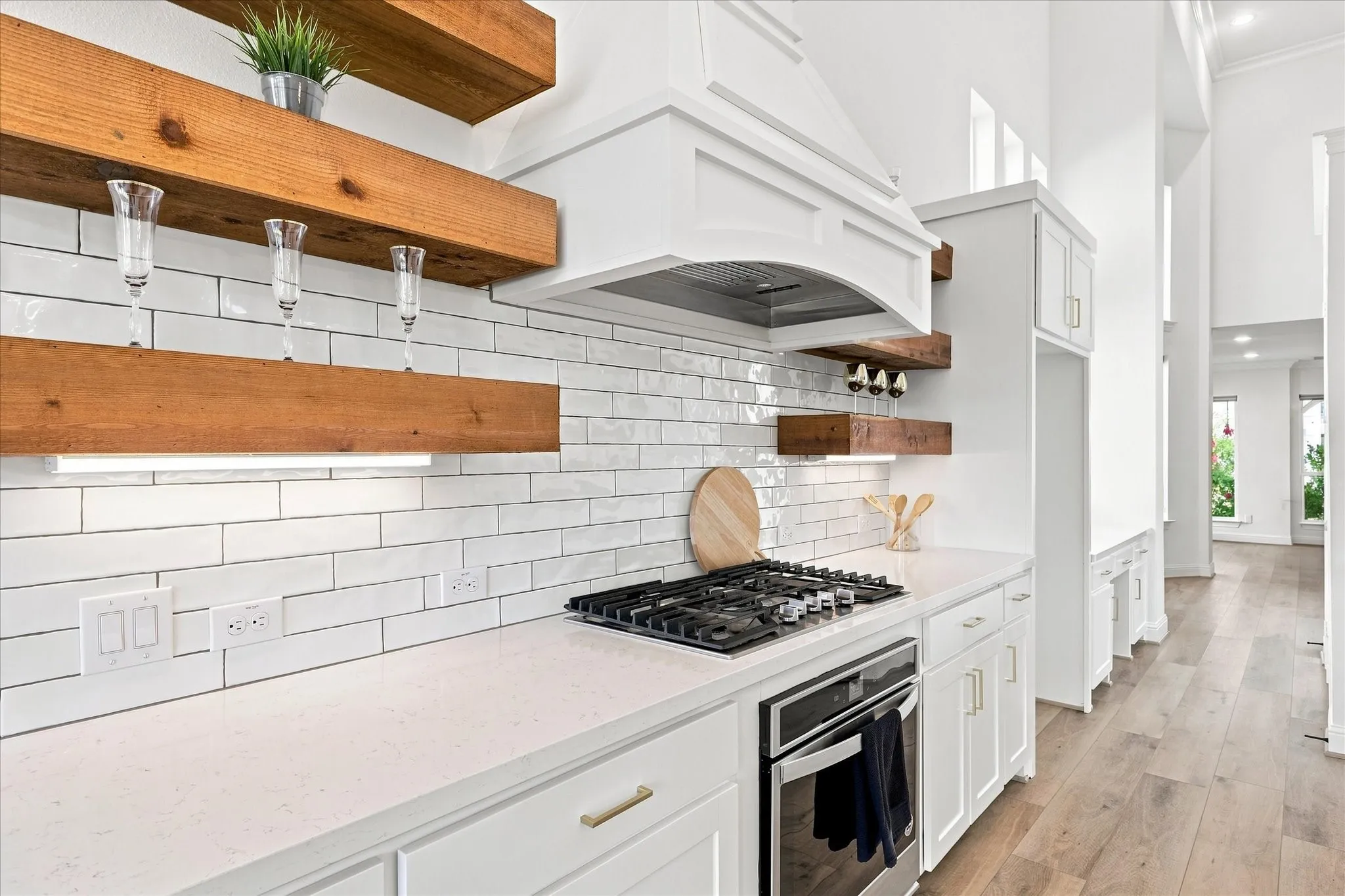 Gas Stove