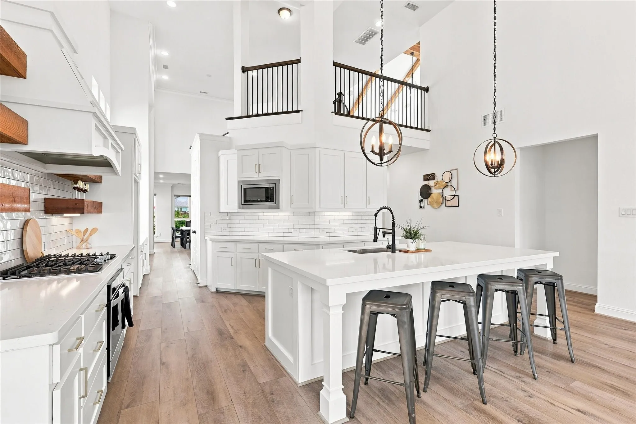 Chef's Kitchen designed with you in mind