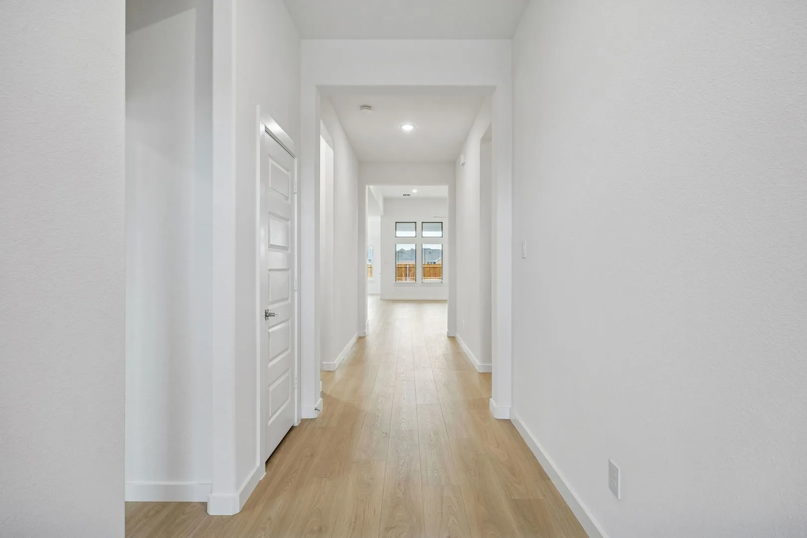 Entryway in the Gilmour II home plan by Trophy Signature Homes – REPRESENTATIVE PHOTO