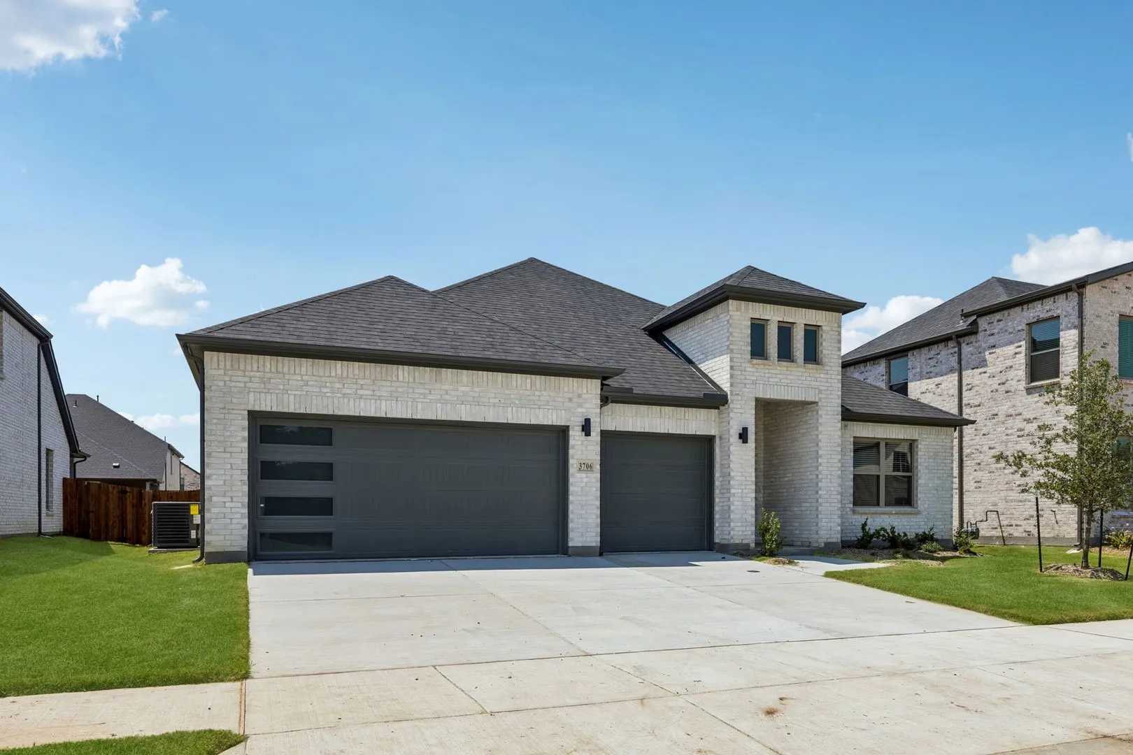 Representative Image - Gilmour II - Elevation A