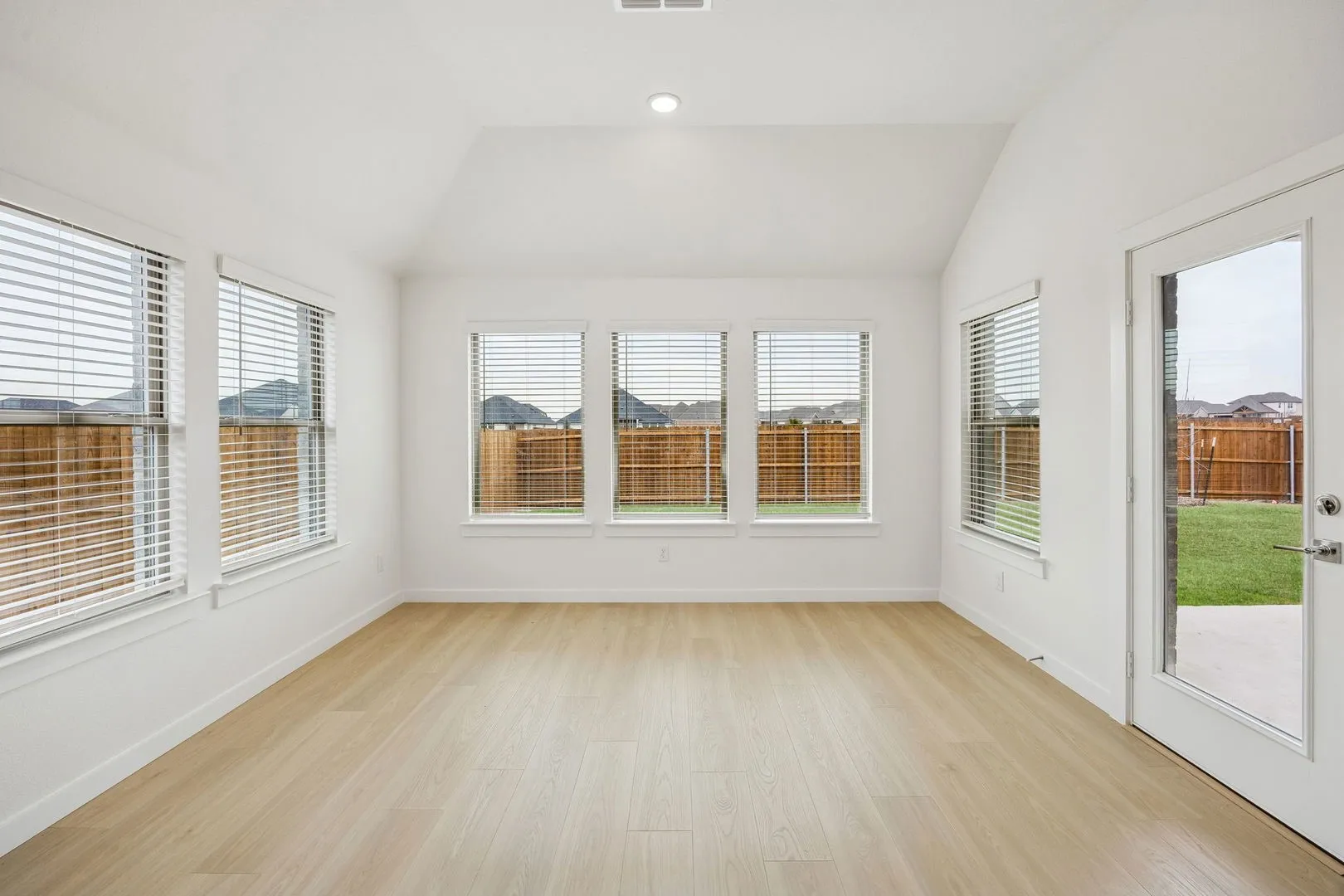 Dining Room in the Gilmour II home plan by Trophy Signature Homes – REPRESENTATIVE PHOTO